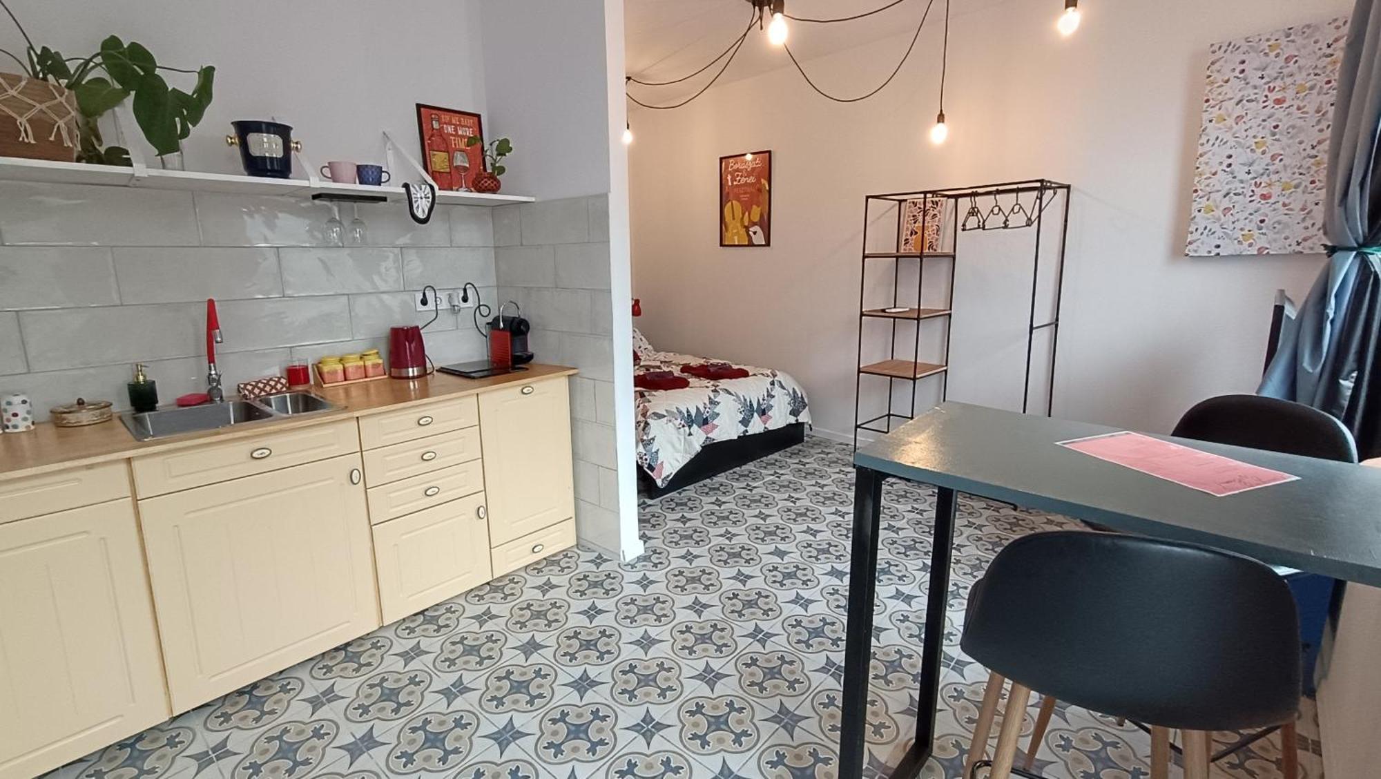 Porta Red Appartement Budapest