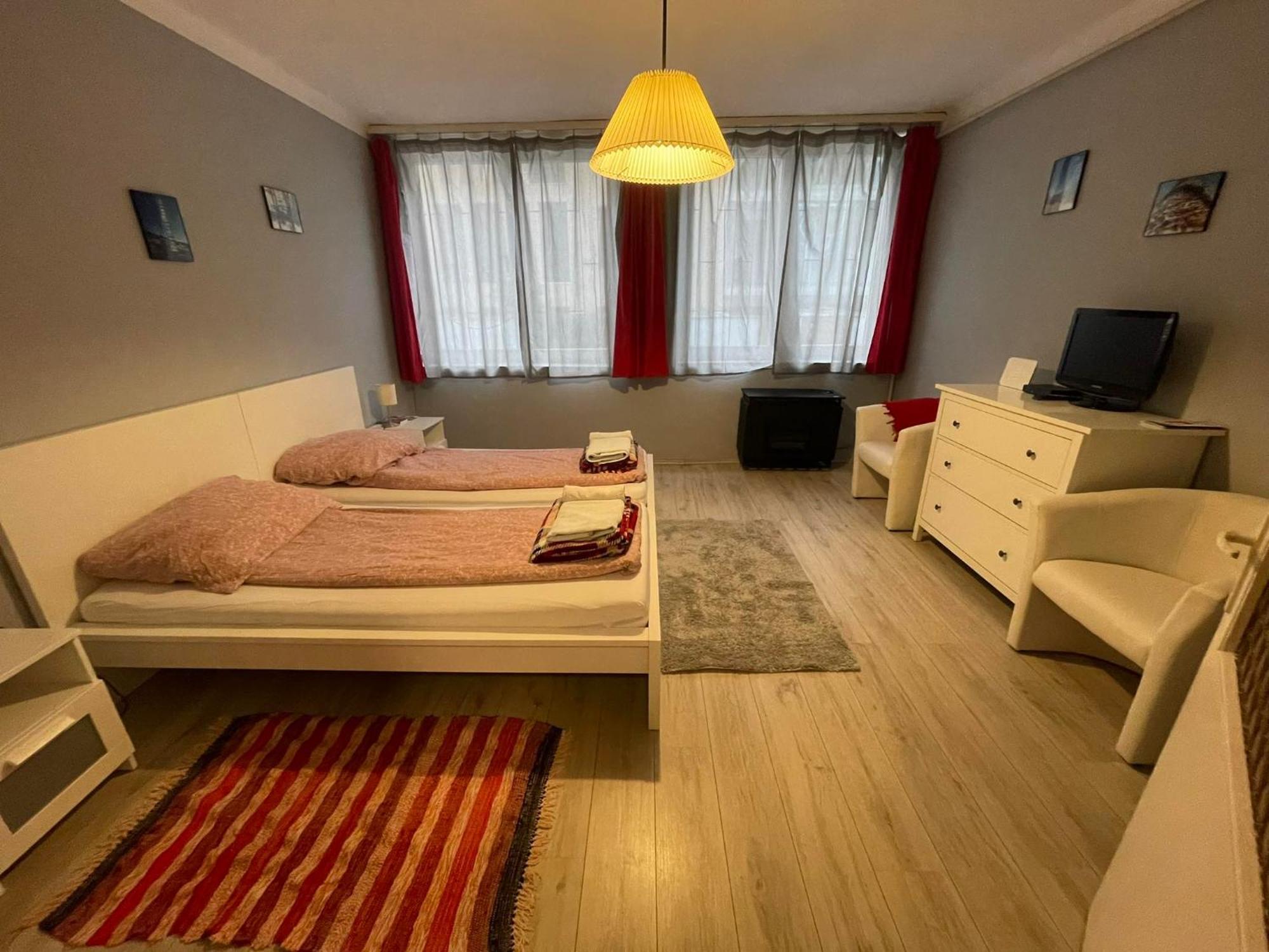 Apartamento Benkoapartments *
