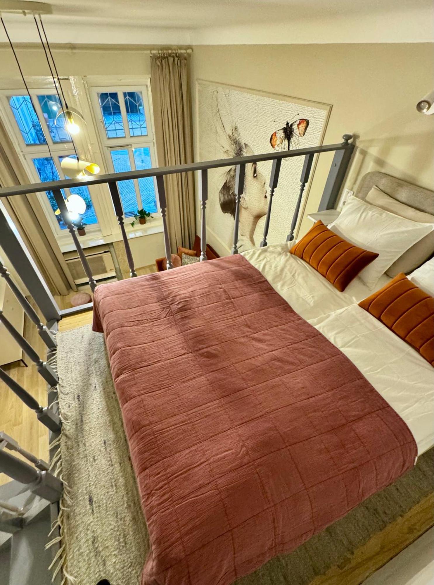 Appartement At Liz Budapest