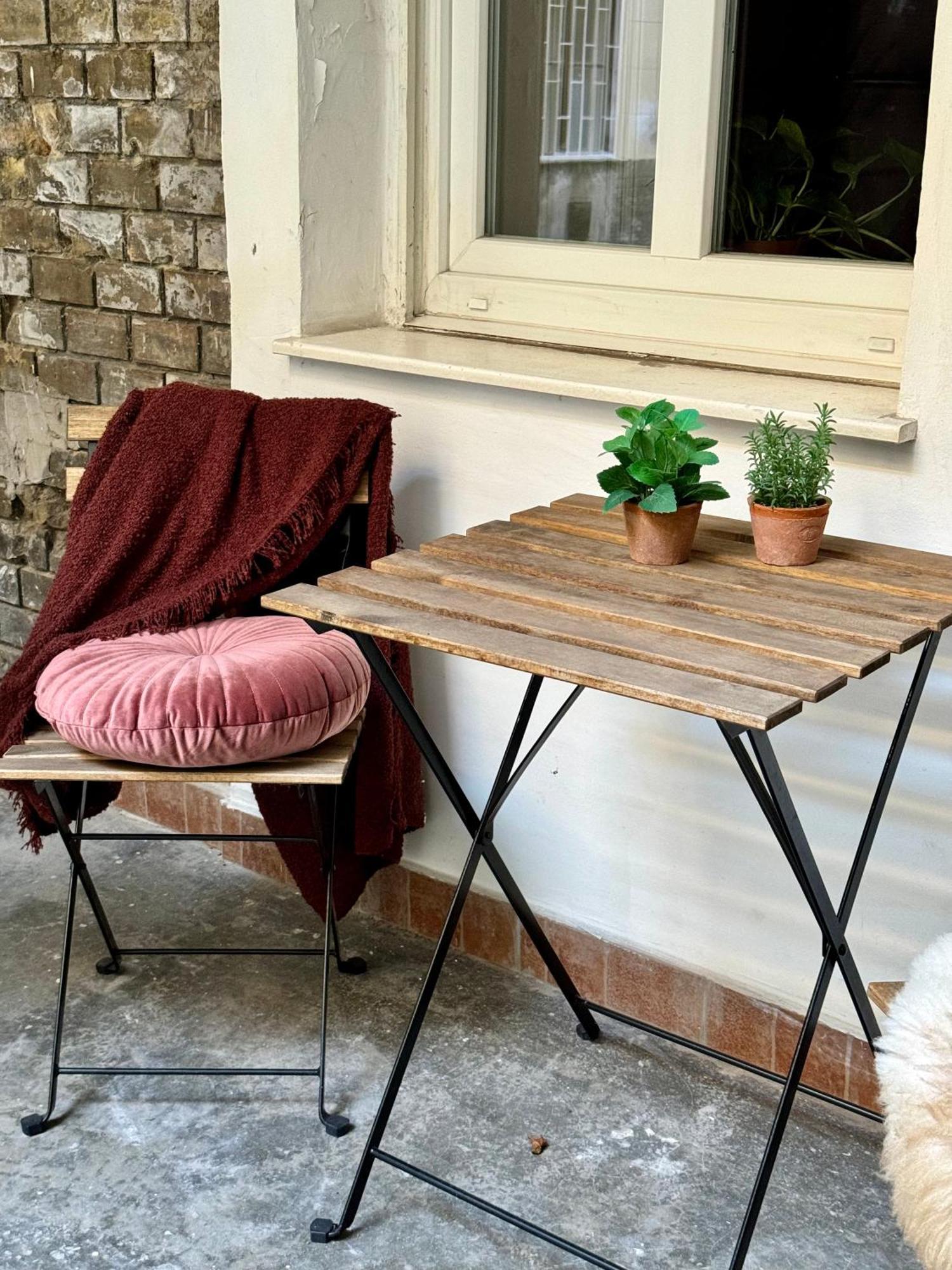 Appartement At Liz Budapest