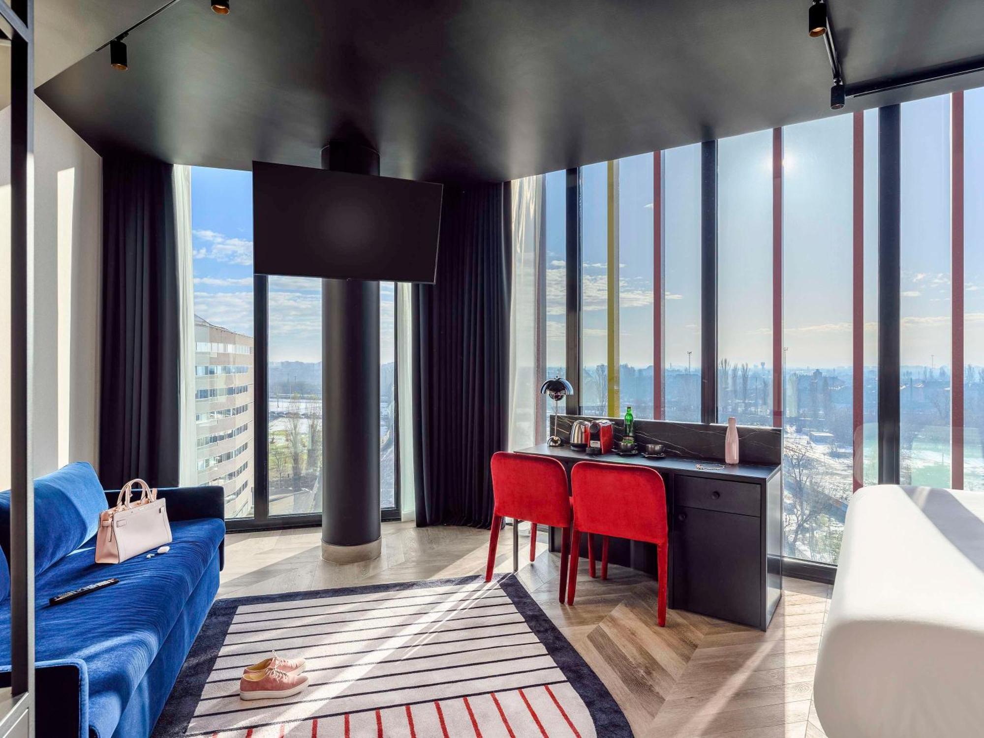 Tribe Stadium Hotel Budapest