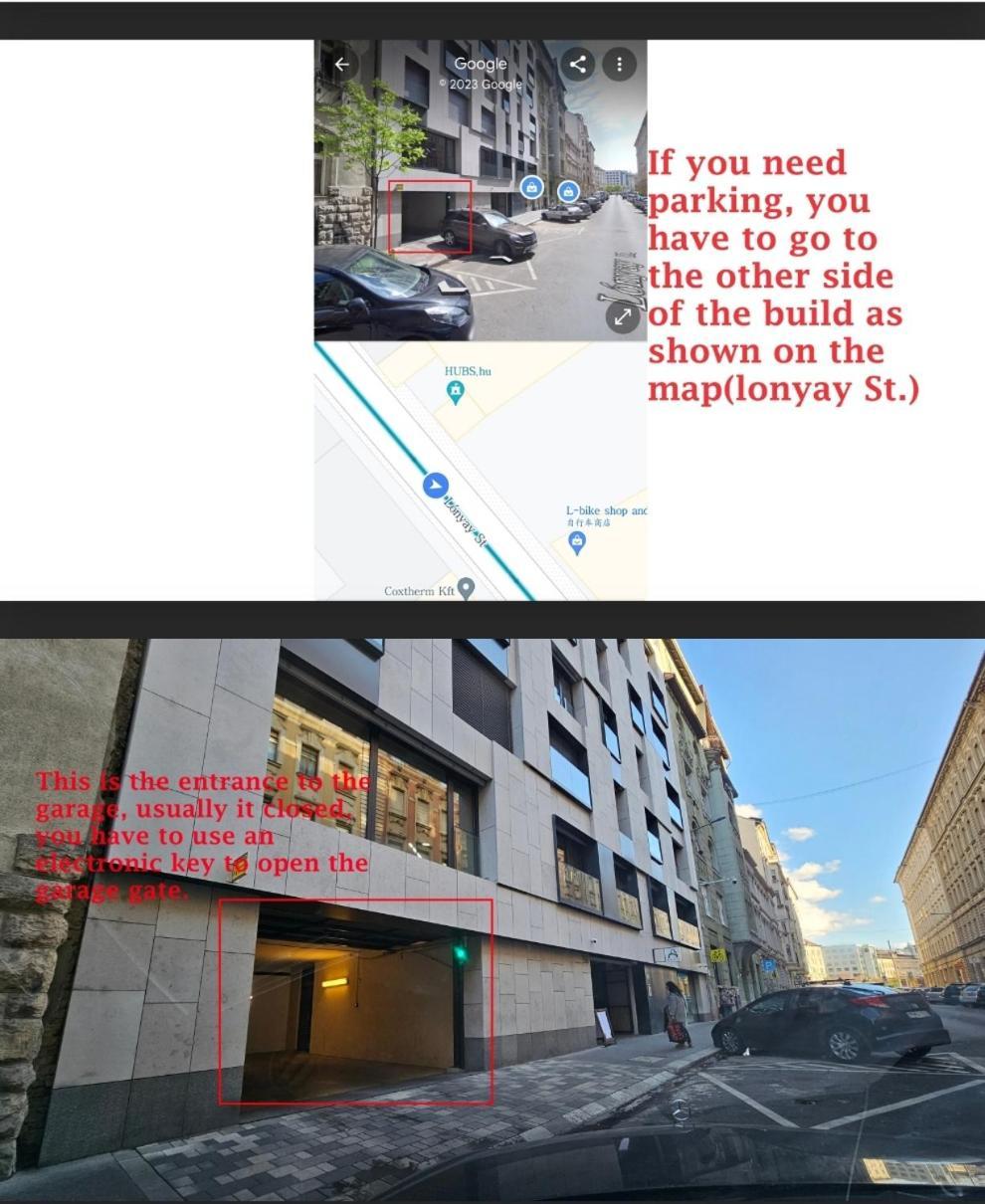 Appartement Dn Raday U 57 Boedapest