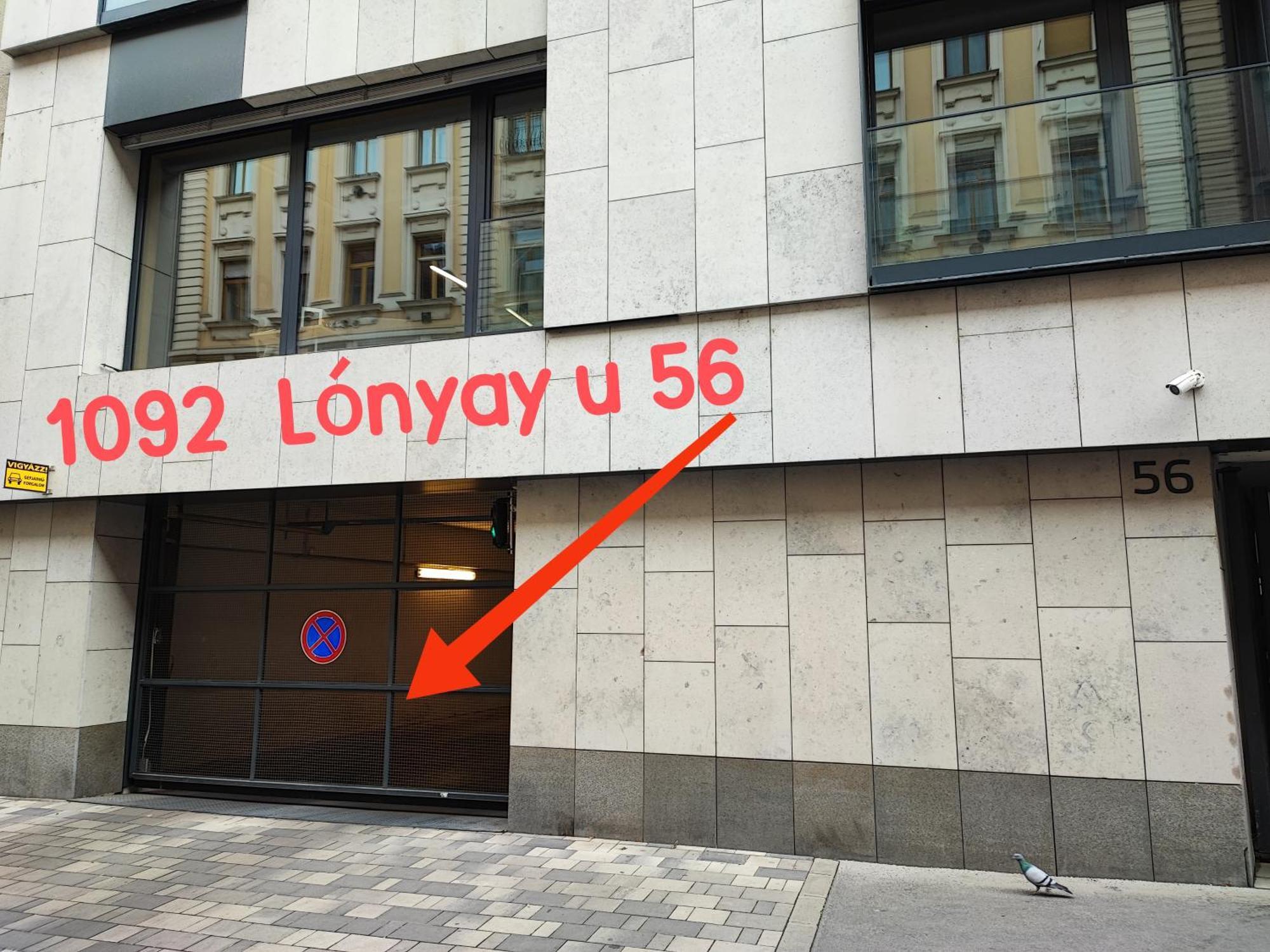 Appartement Dn Raday U 57 *
