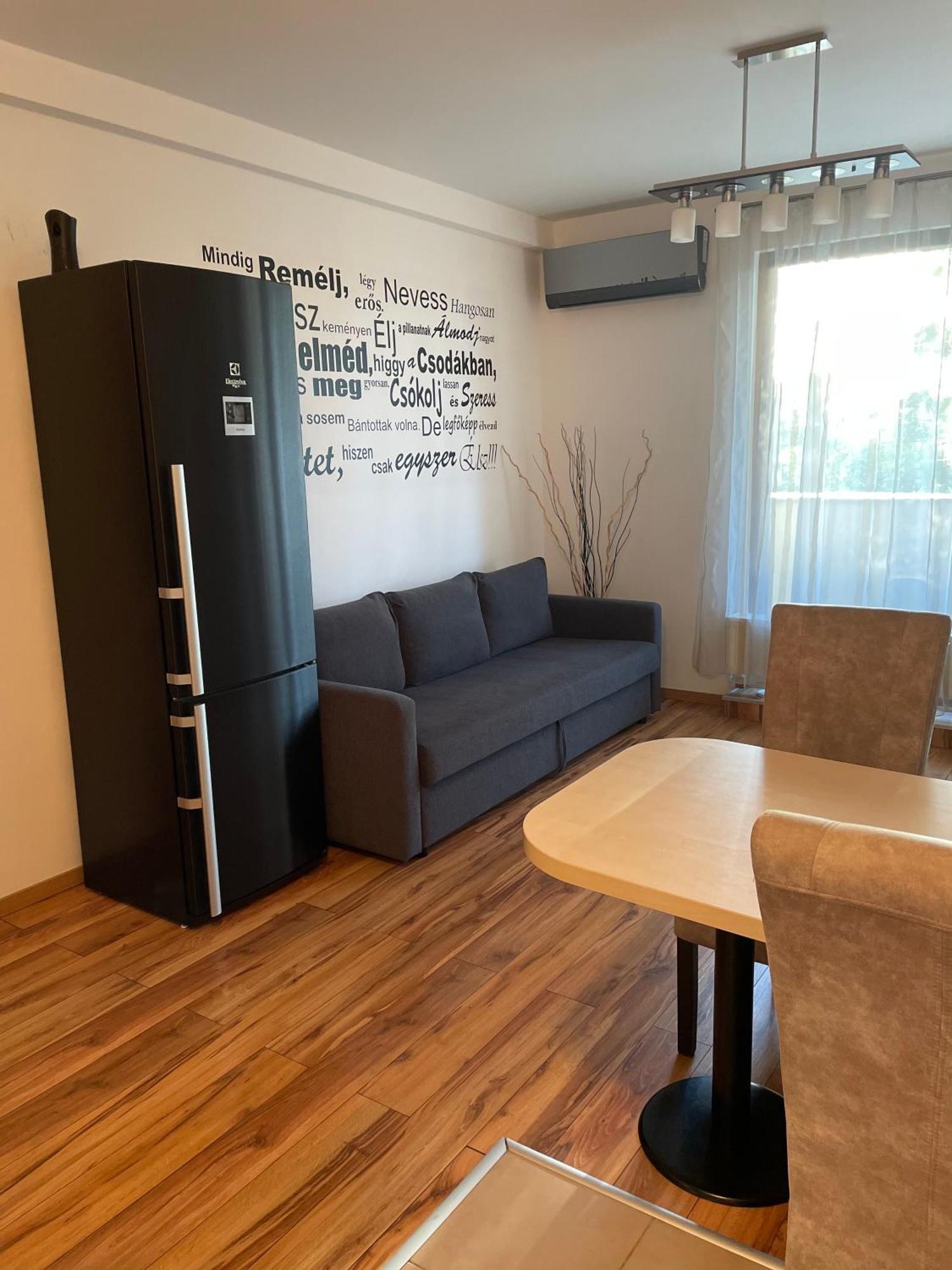 Apartment Danube Terrace Budapest