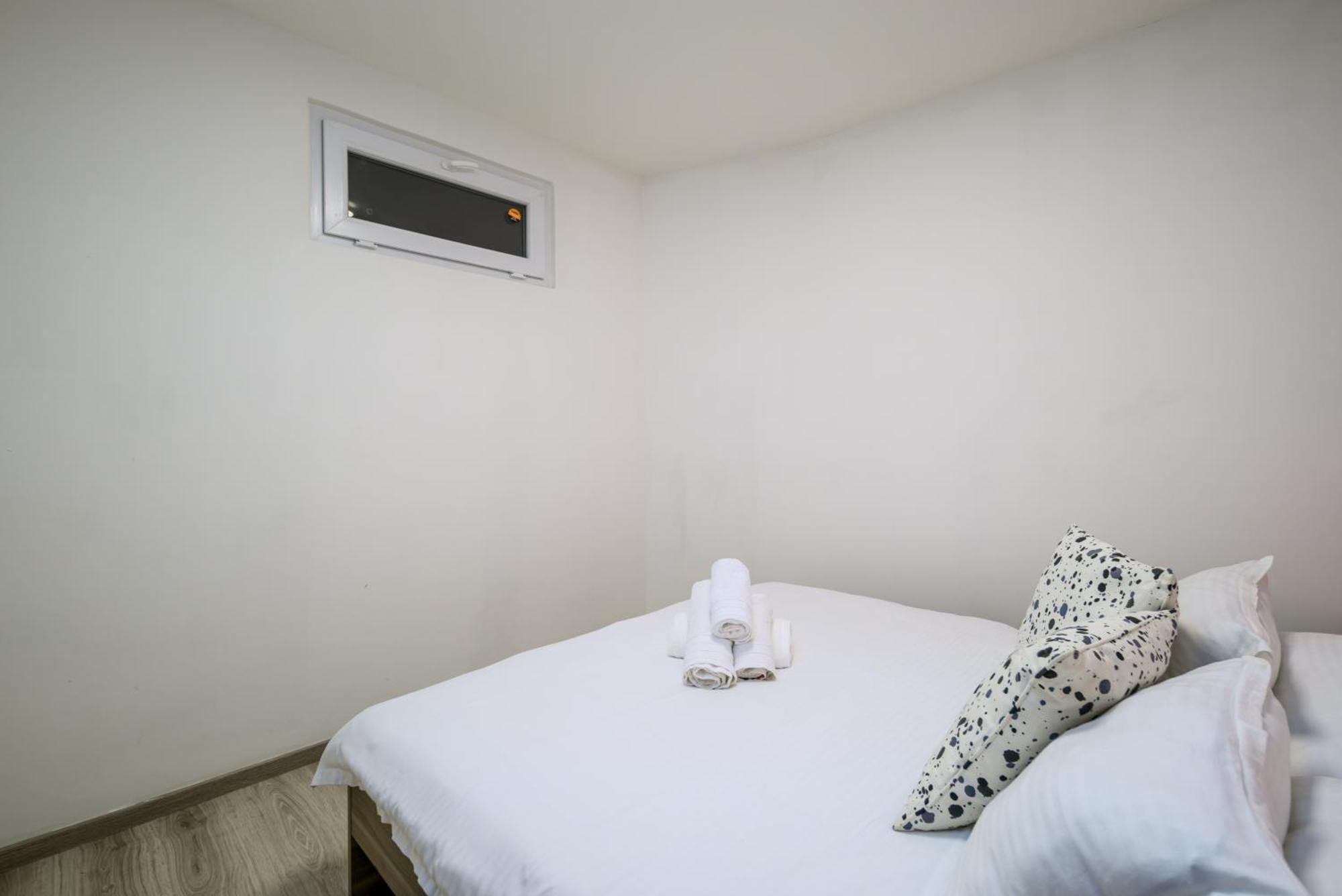 Raday K203 With Private Balcony