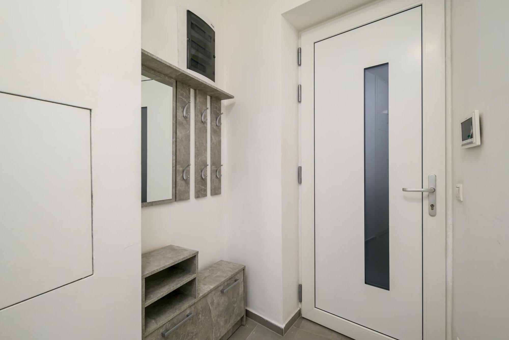 Apartment Raday K203 With Private Balcony *