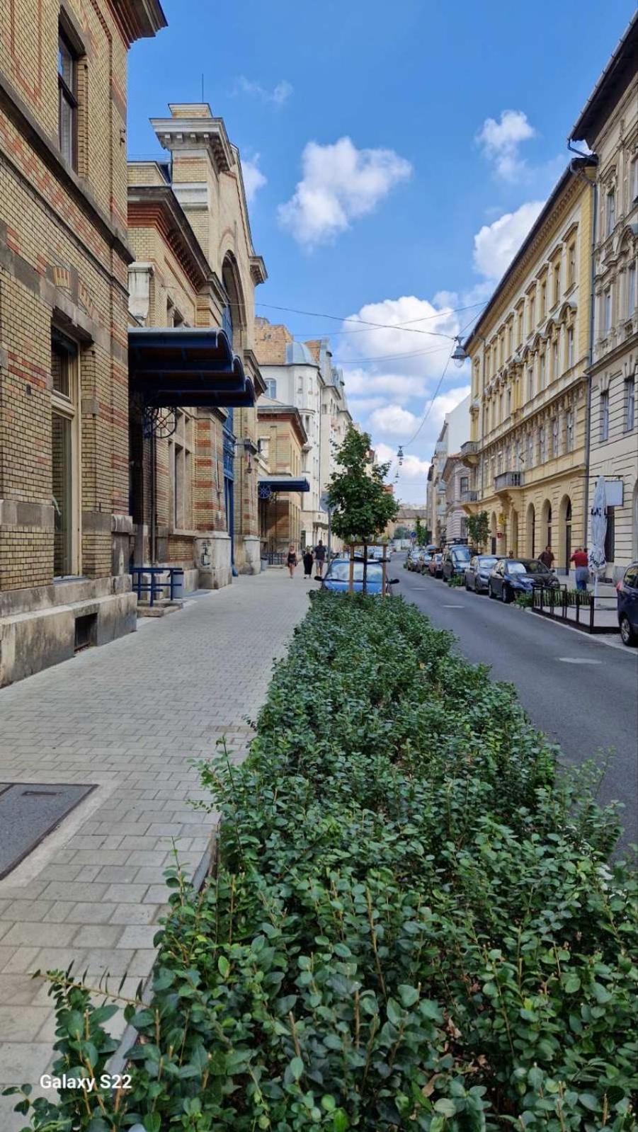 Basebudapest Apartment *