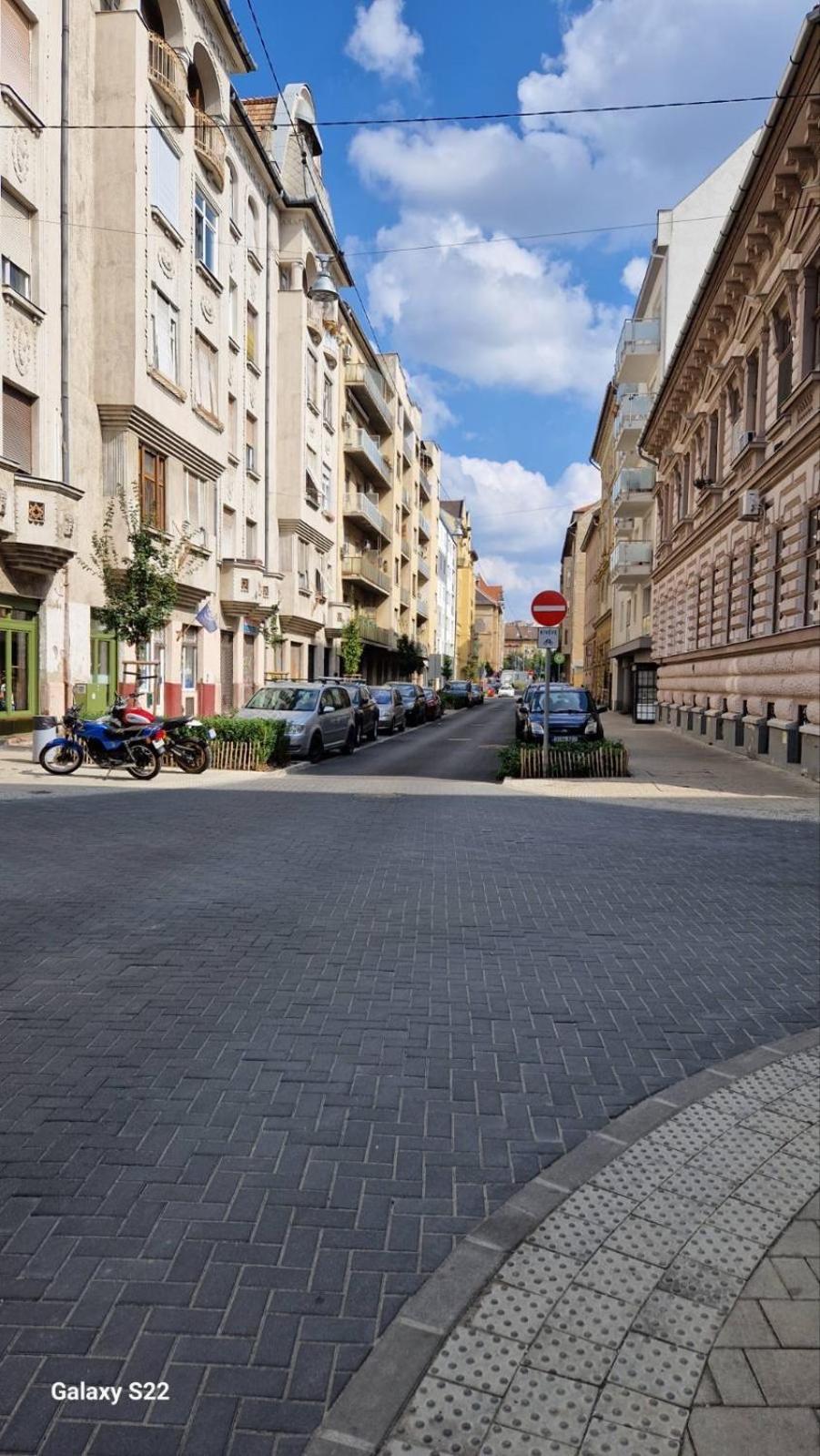 Apartment Basebudapest *