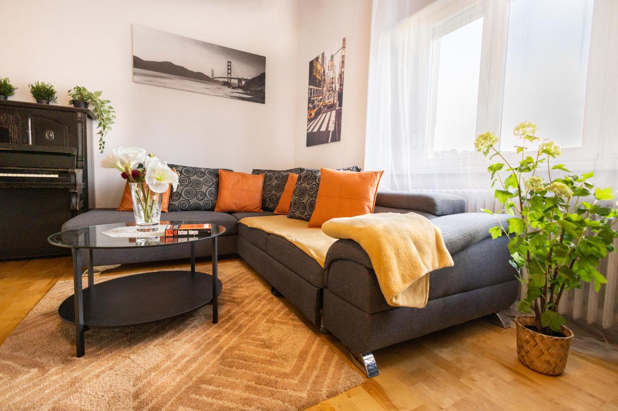 Apartment Cozy Panorama Next To The Buda Castle Budapest