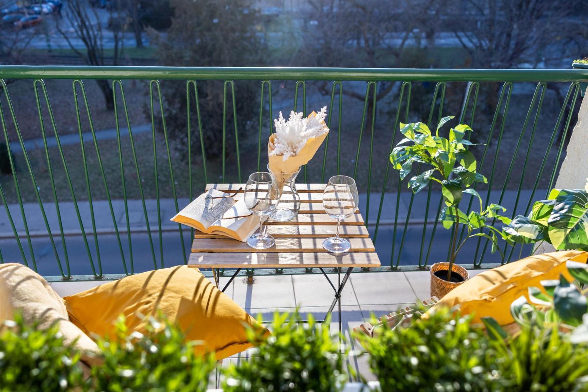 Apartment Cozy Panorama Next To The Buda Castle