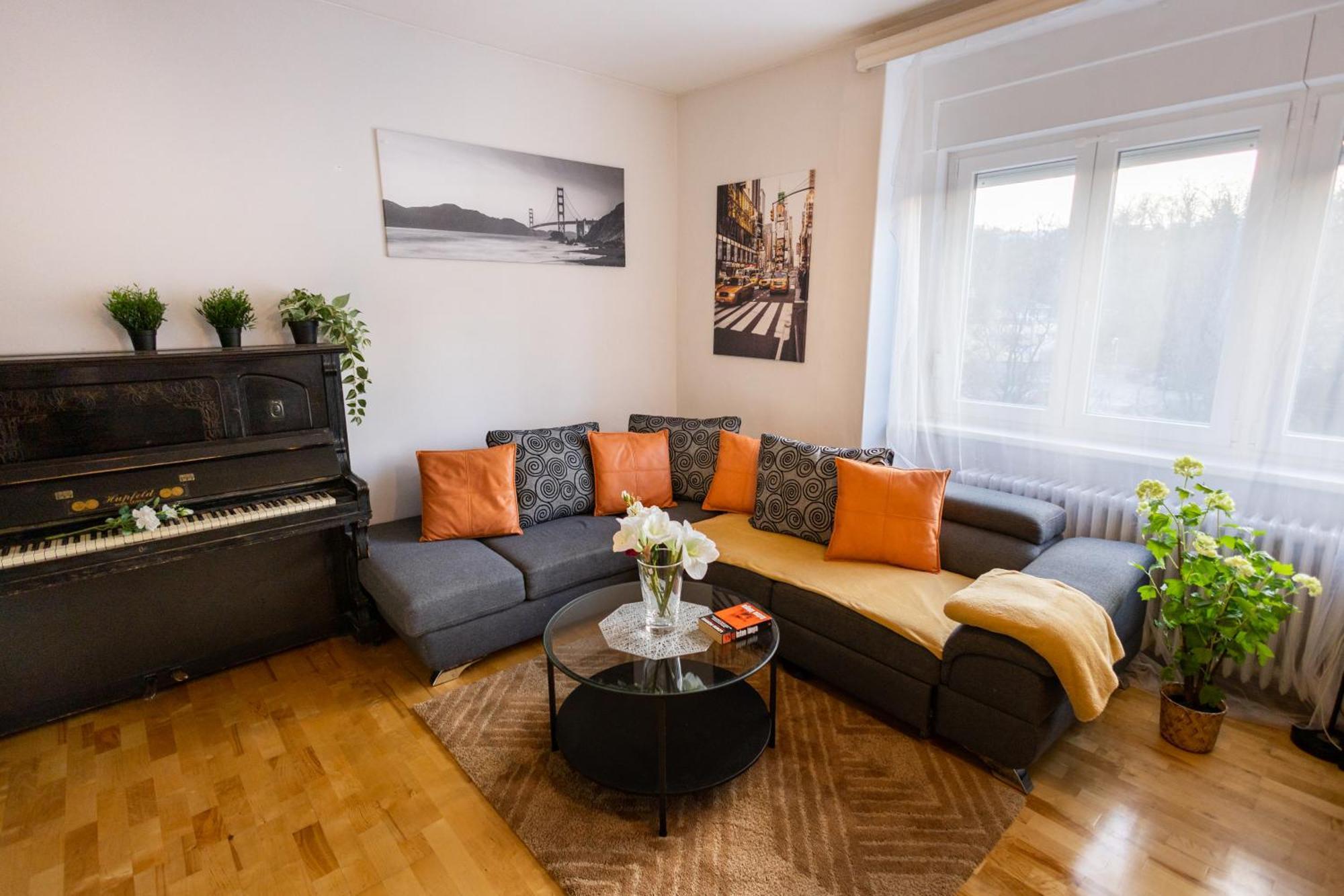 Cozy Panorama Next To The Buda Castle * Budapest
