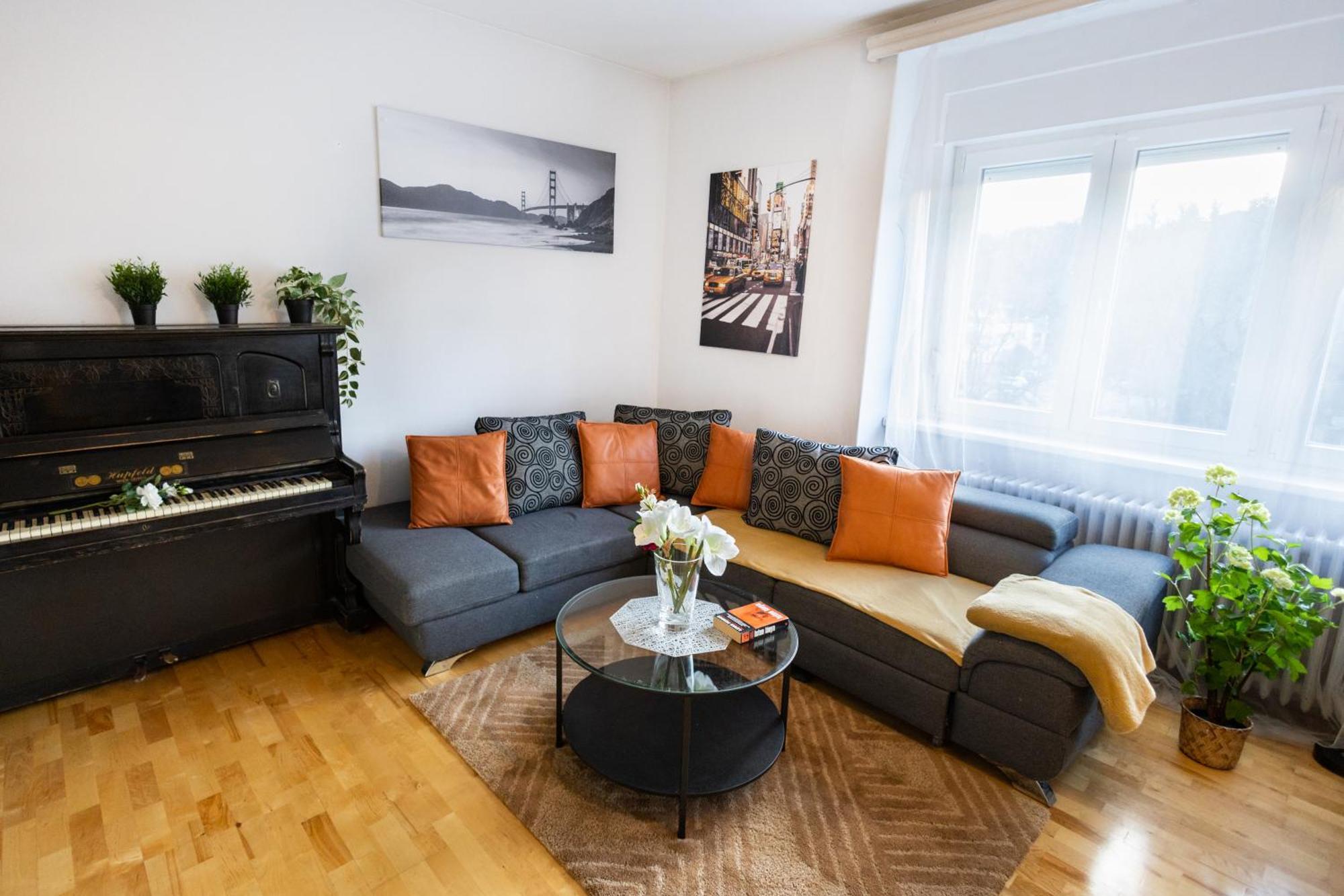 Apartment Cozy Panorama Next To The Buda Castle *