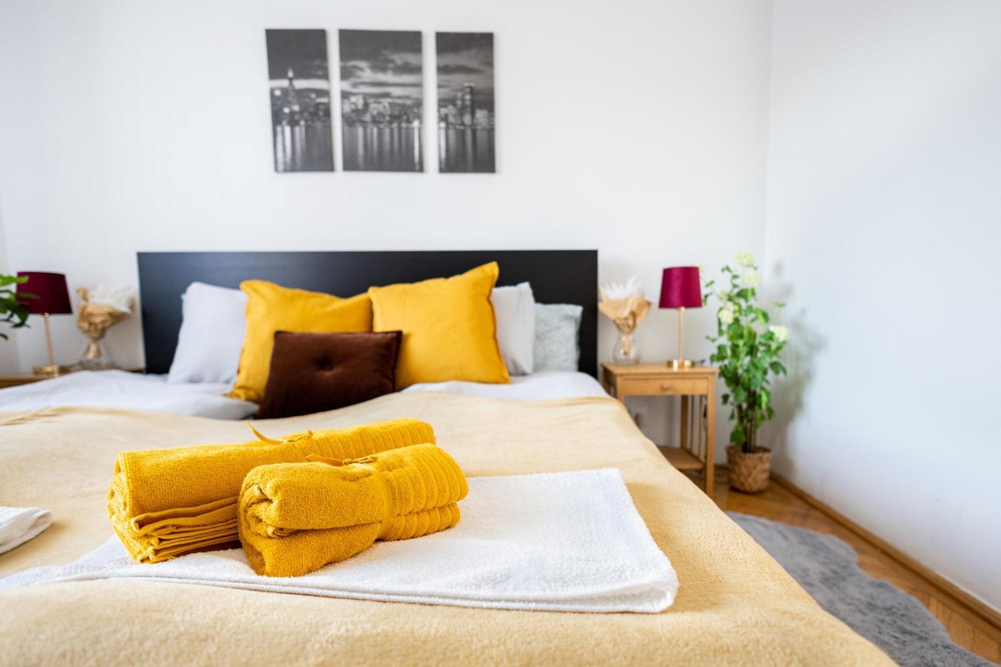 Apartment Cozy Panorama Next To The Buda Castle *