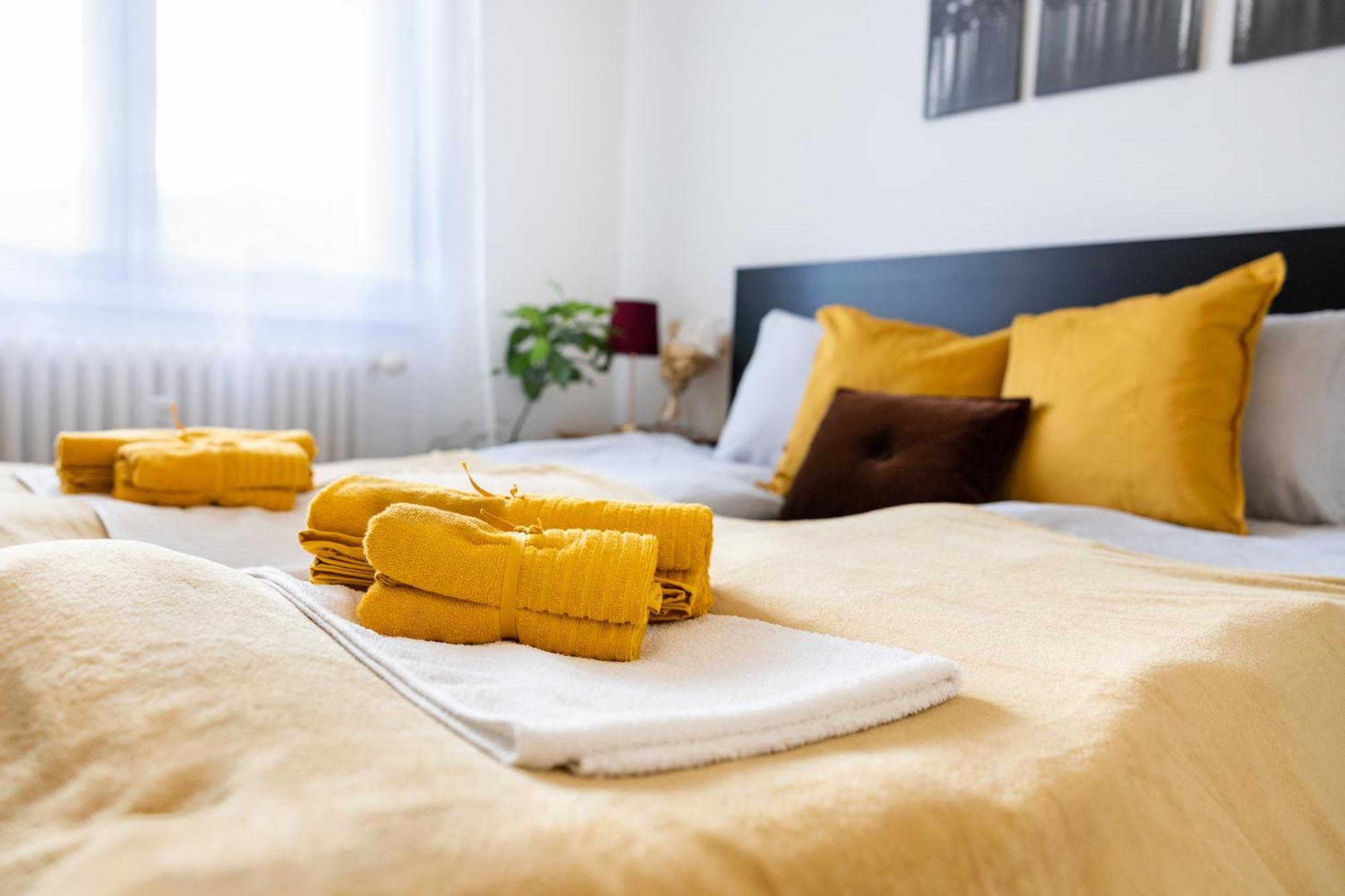 Apartment Cozy Panorama Next To The Buda Castle *
