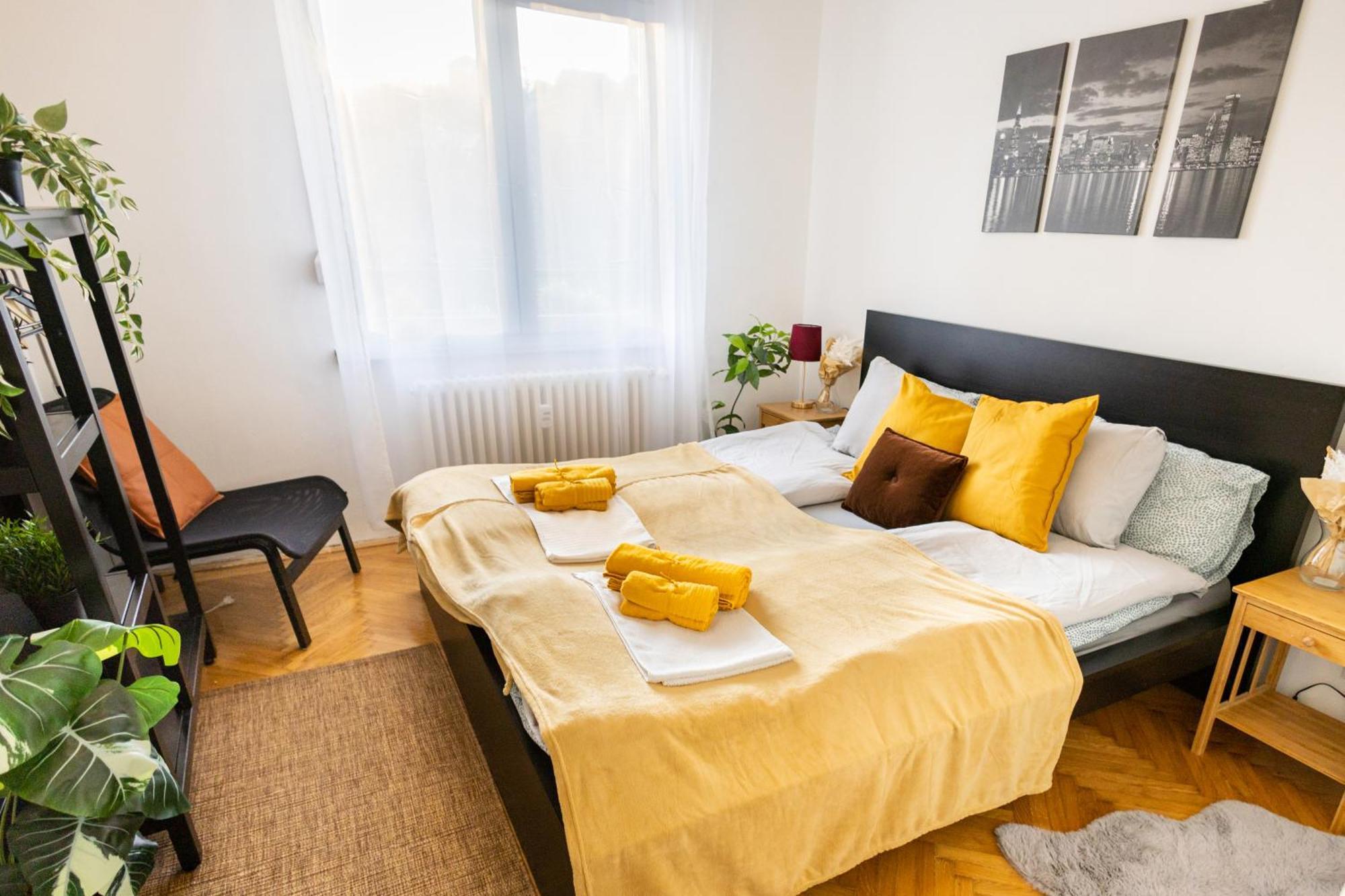 Cozy Panorama Next To The Buda Castle Apartment Budapest