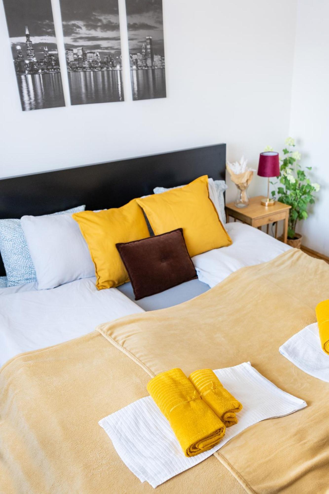 Apartment Cozy Panorama Next To The Buda Castle