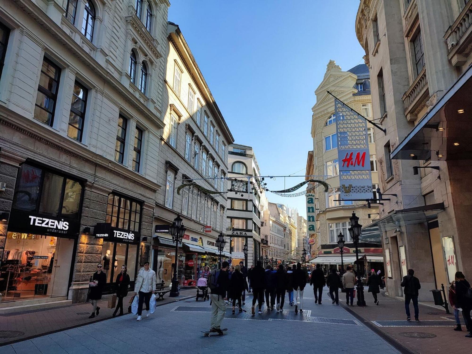 Apartmán Fashionstreet *