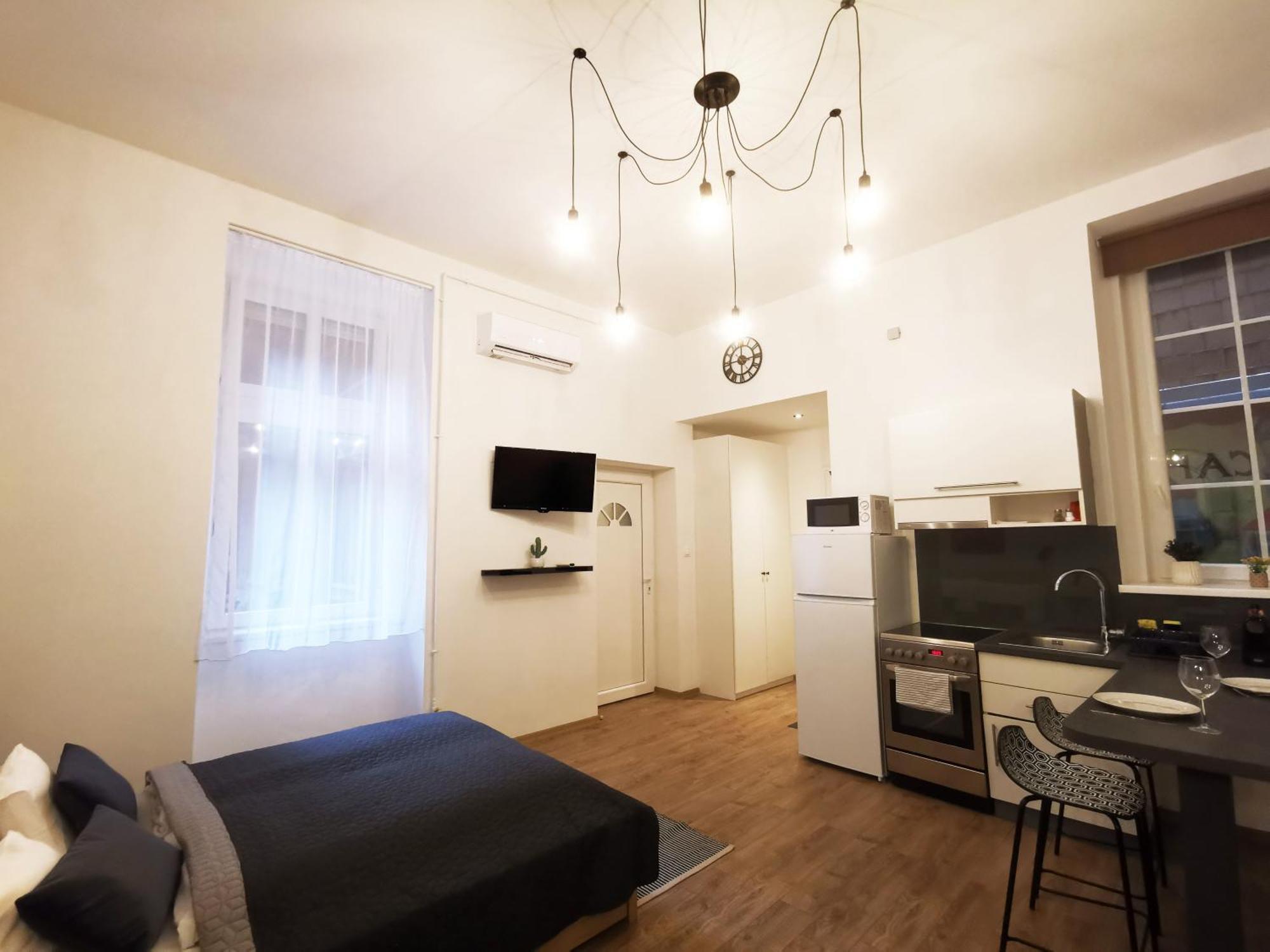 Lejlighed Loft Designstudio In Downtown