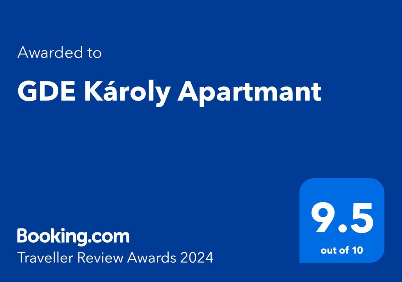 Gde Karoly Apartmant * Budapest