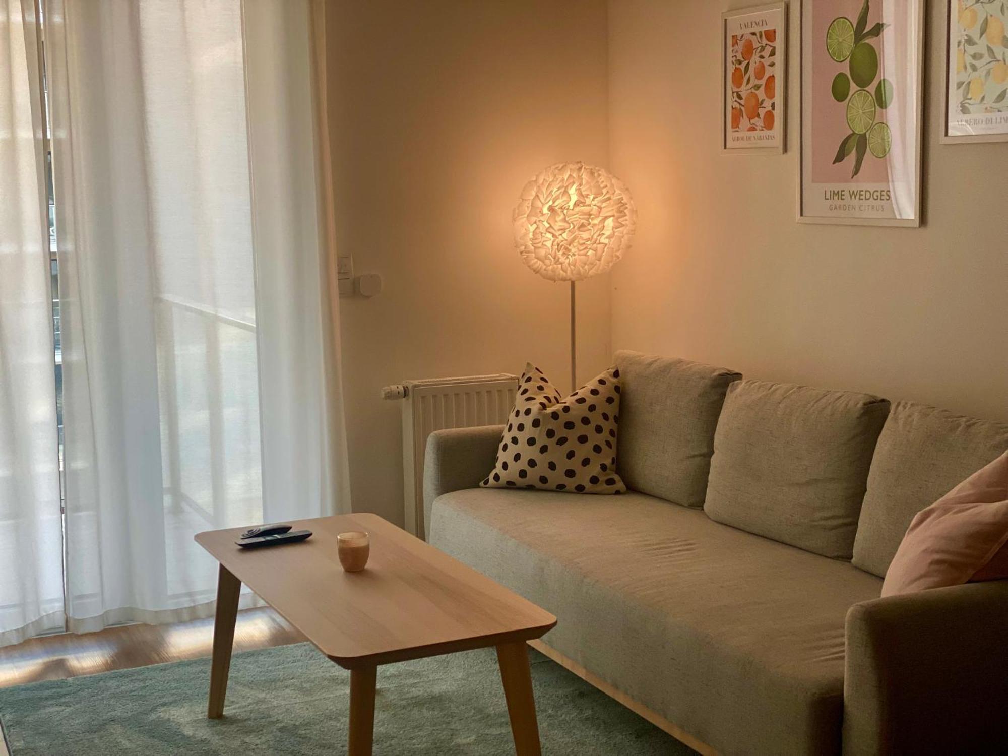 Apartment Comfortable Place On The Marina Port *