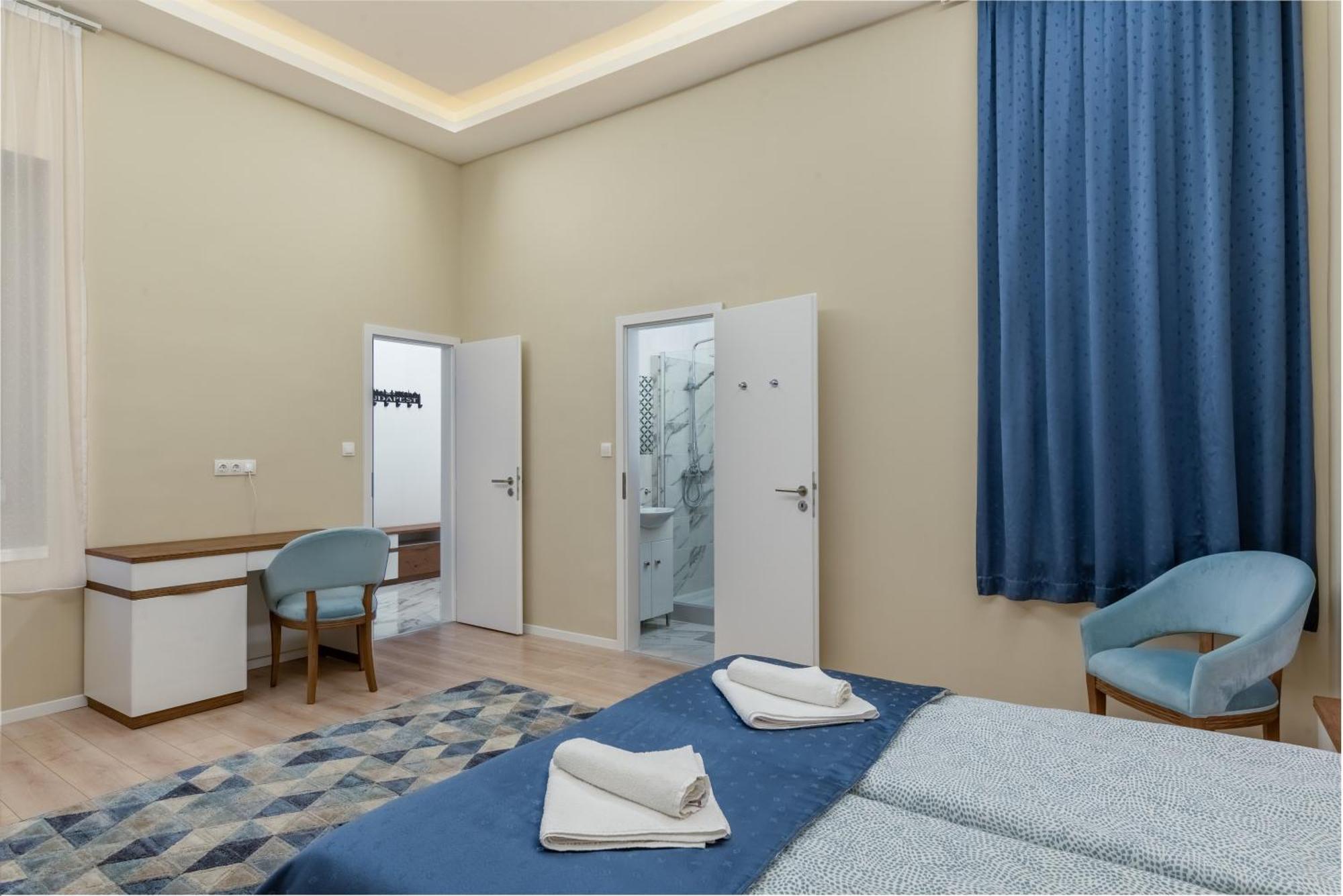 Apartment With 2 Bedrooms Near Gellert Thermal Bath