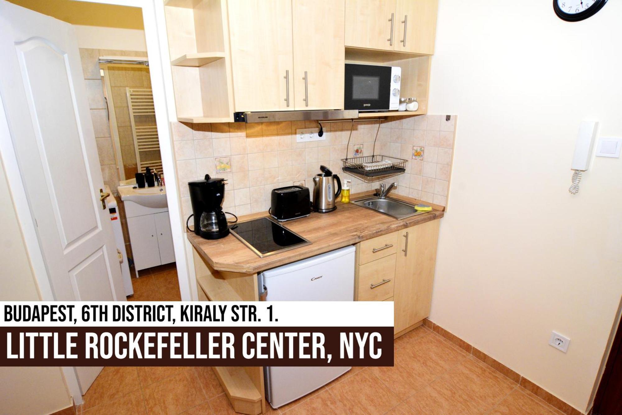 Appartamento Little Americas New York