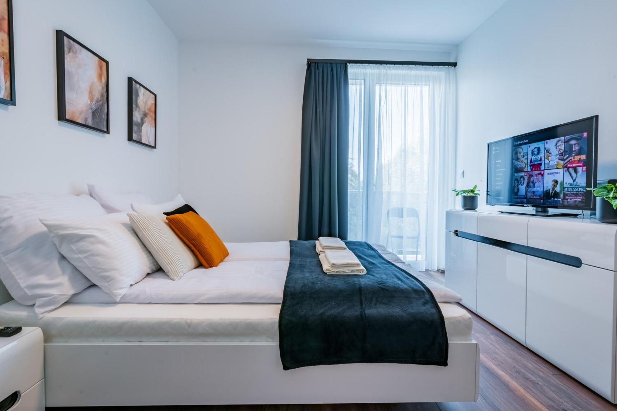 Appartement Fox Premium & Free Private Parking