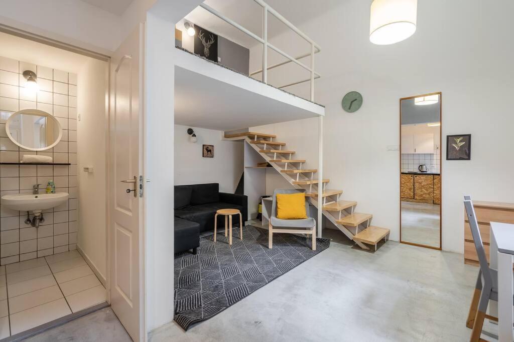 Apartamento Stylish In The Center *