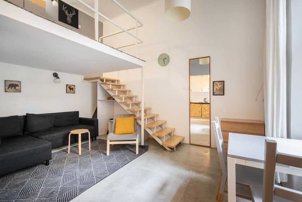 Stylish In The Center Apartamento Budapest
