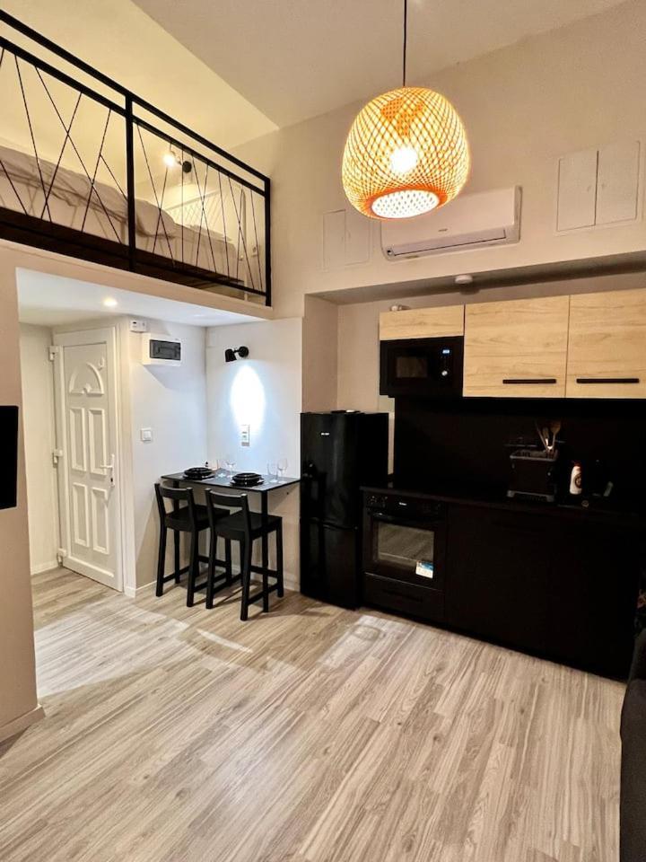Amazing Studio In The Center Apartmán