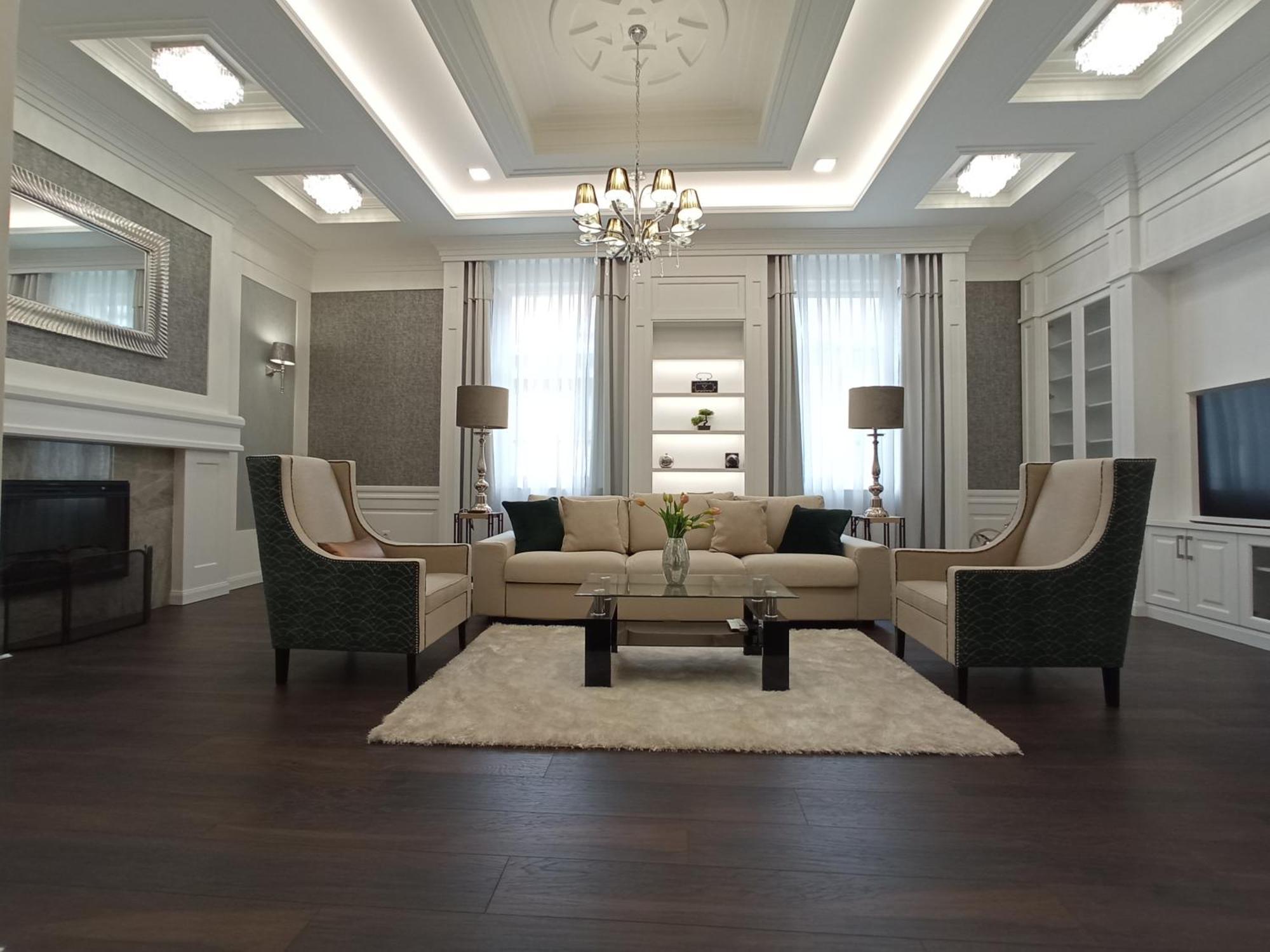 Apartment Upp Design