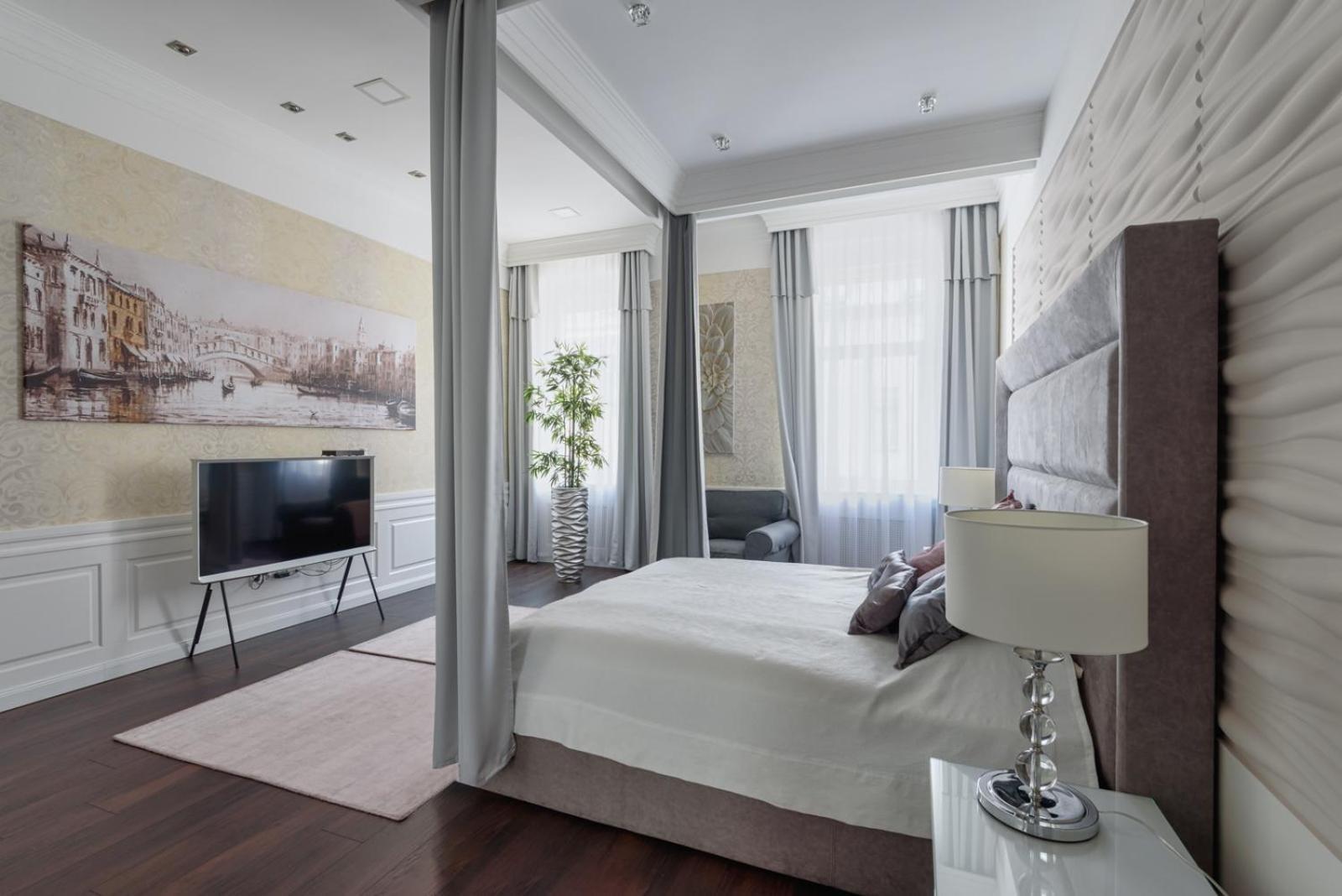Upp Design Apartment