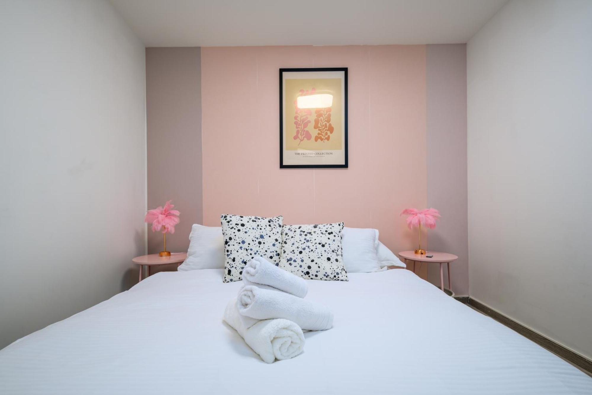 Raday K203 With Private Balcony * Budapest
