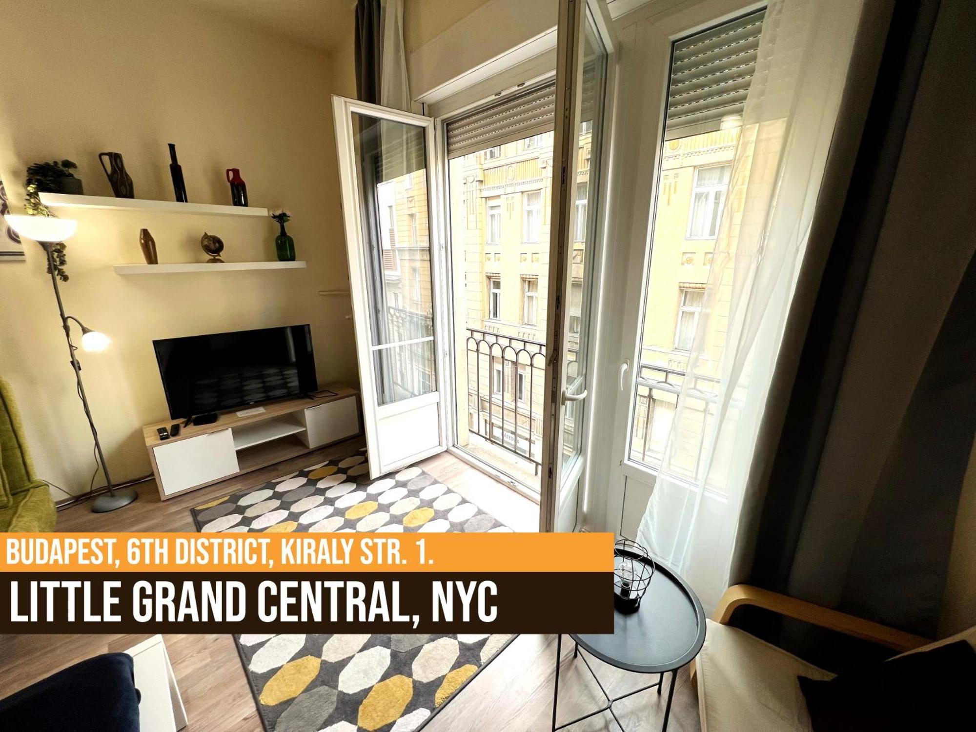 Little Americas New York Appartamento