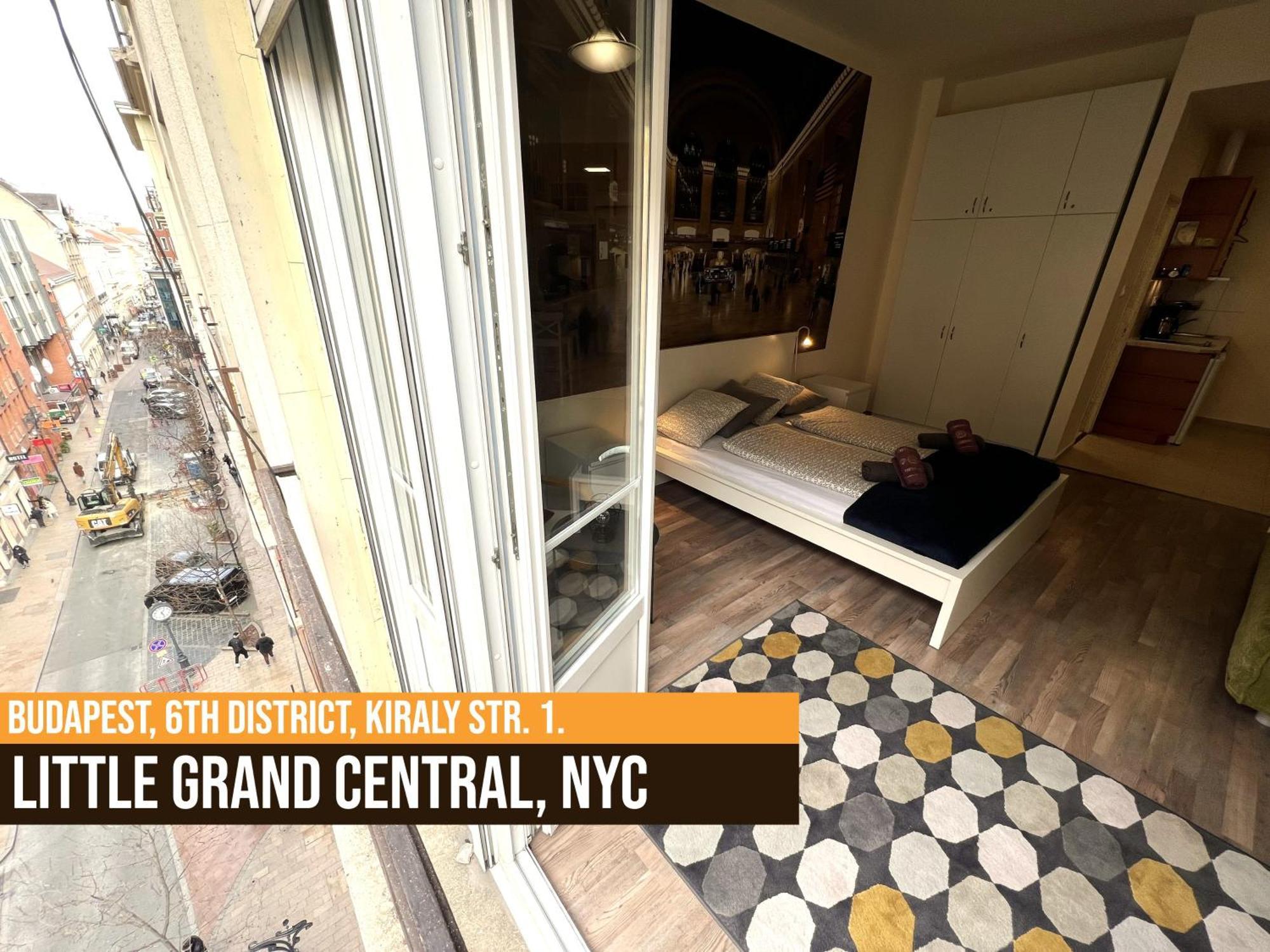 Appartamento Little Americas New York *