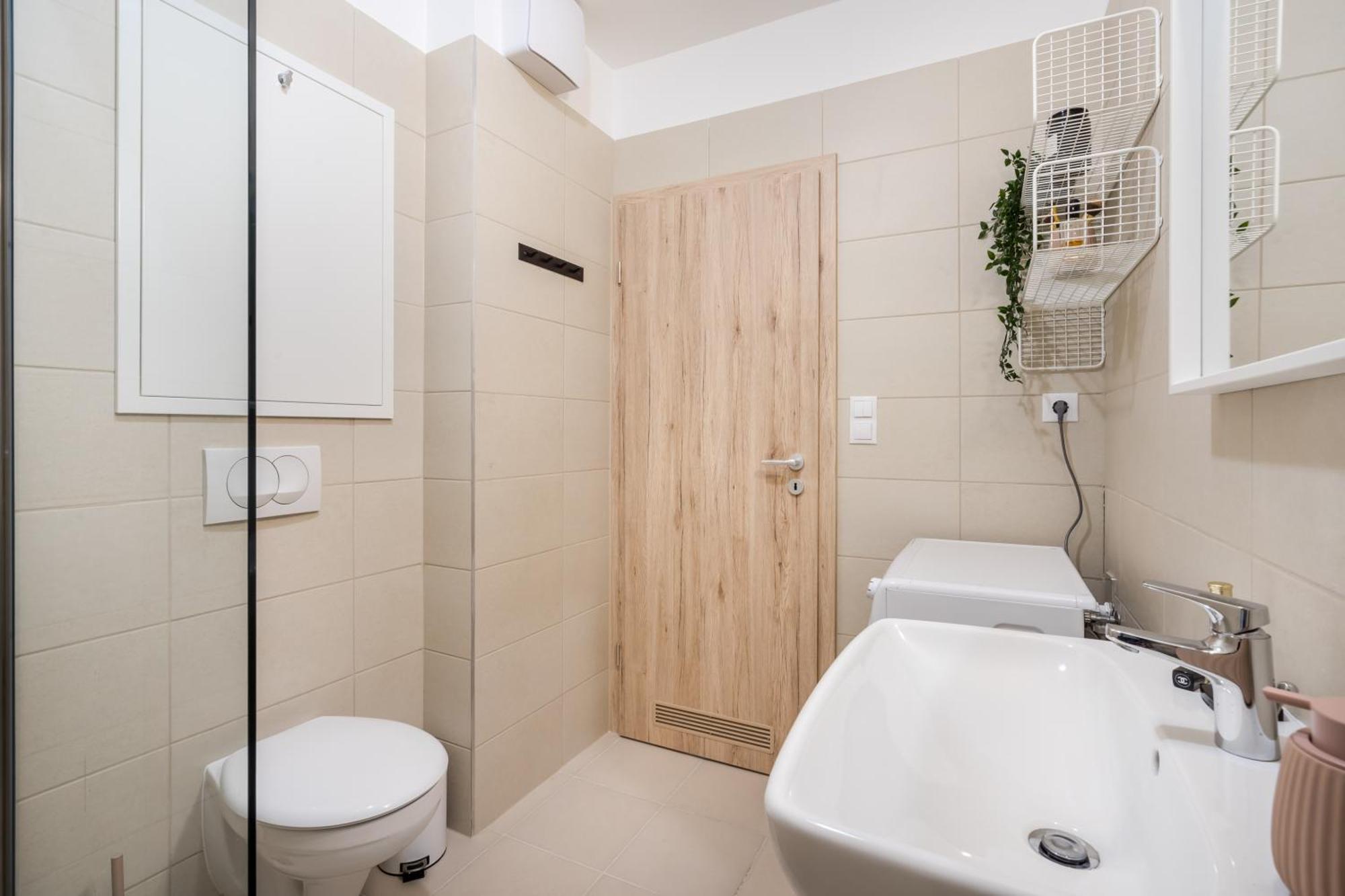 Lejlighed Cosy Tolnai Budapest
