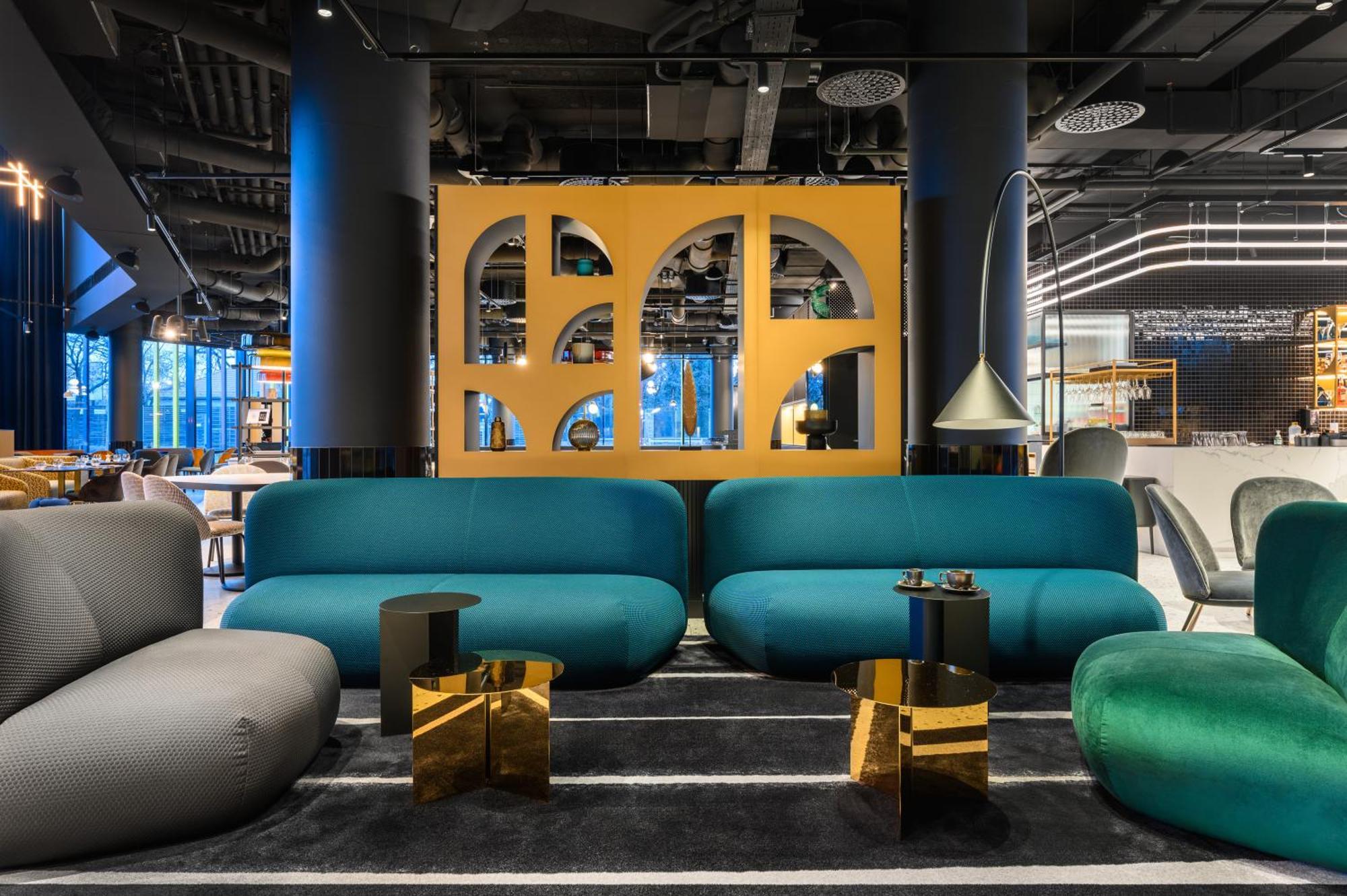 Hotel Tribe Stadium Budapest