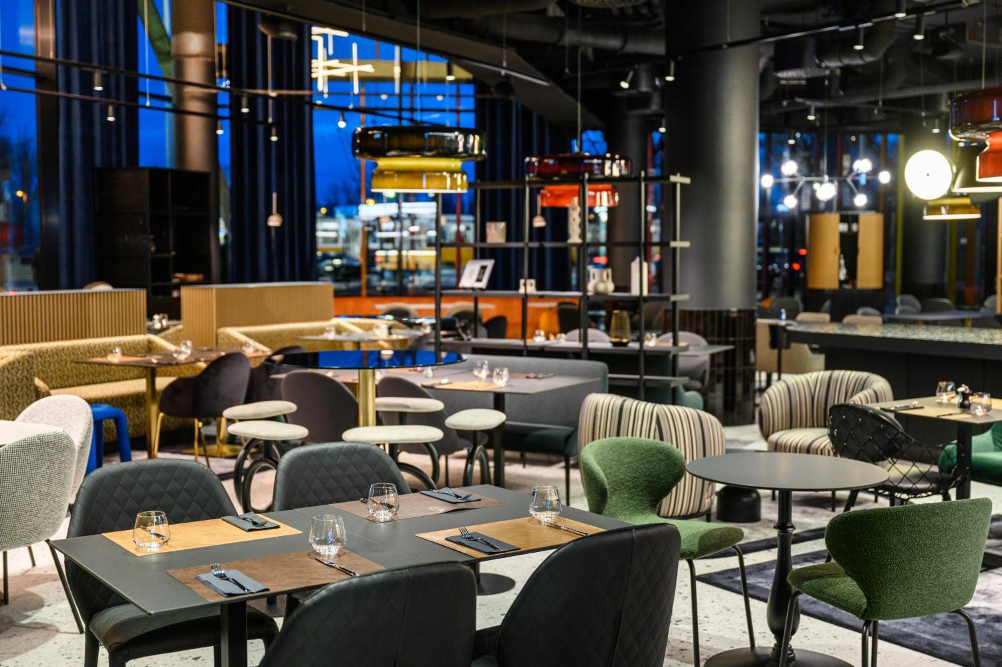Tribe Stadium 4* Budapest
