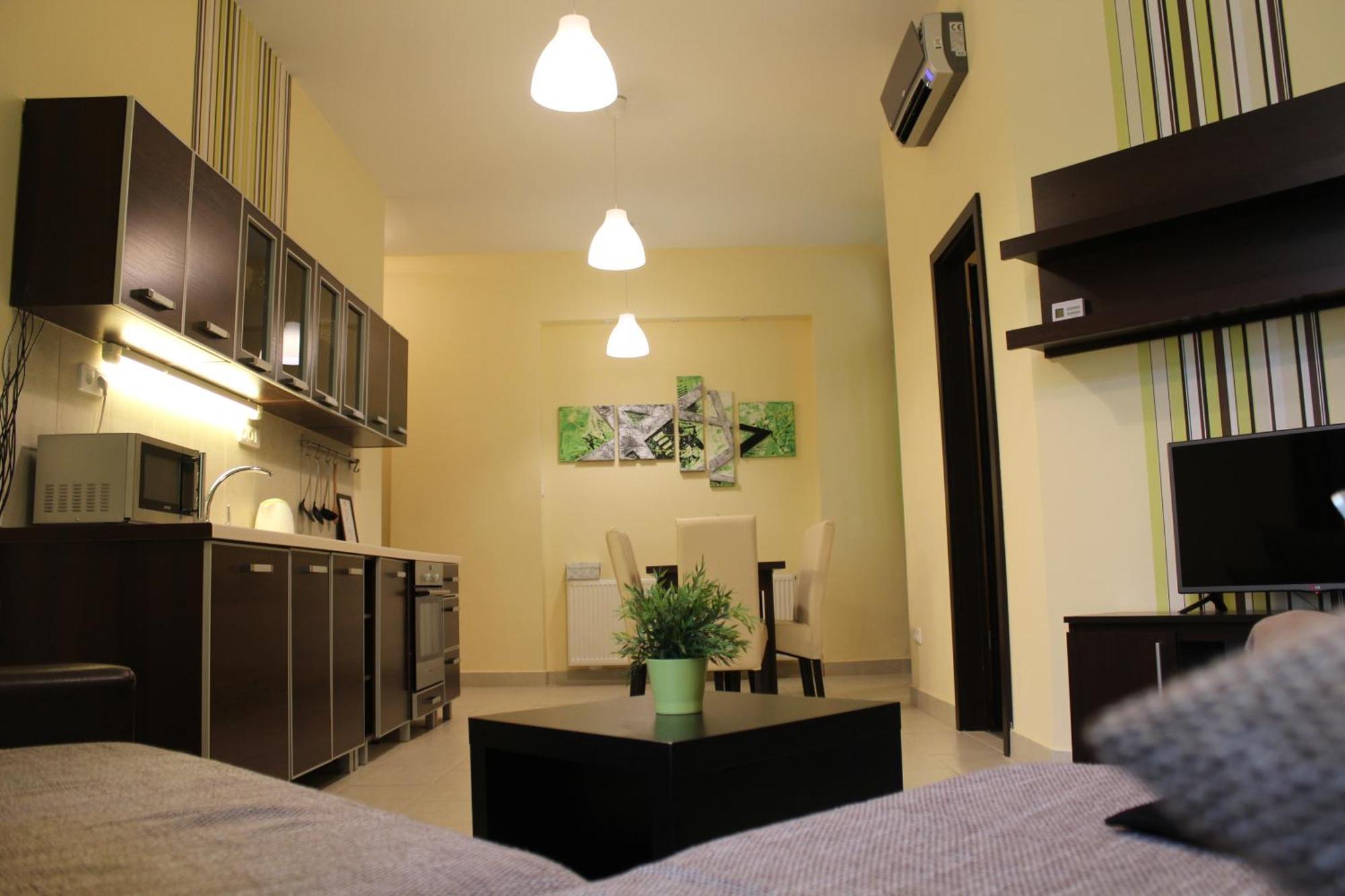 Apartmán Fashionstreet *