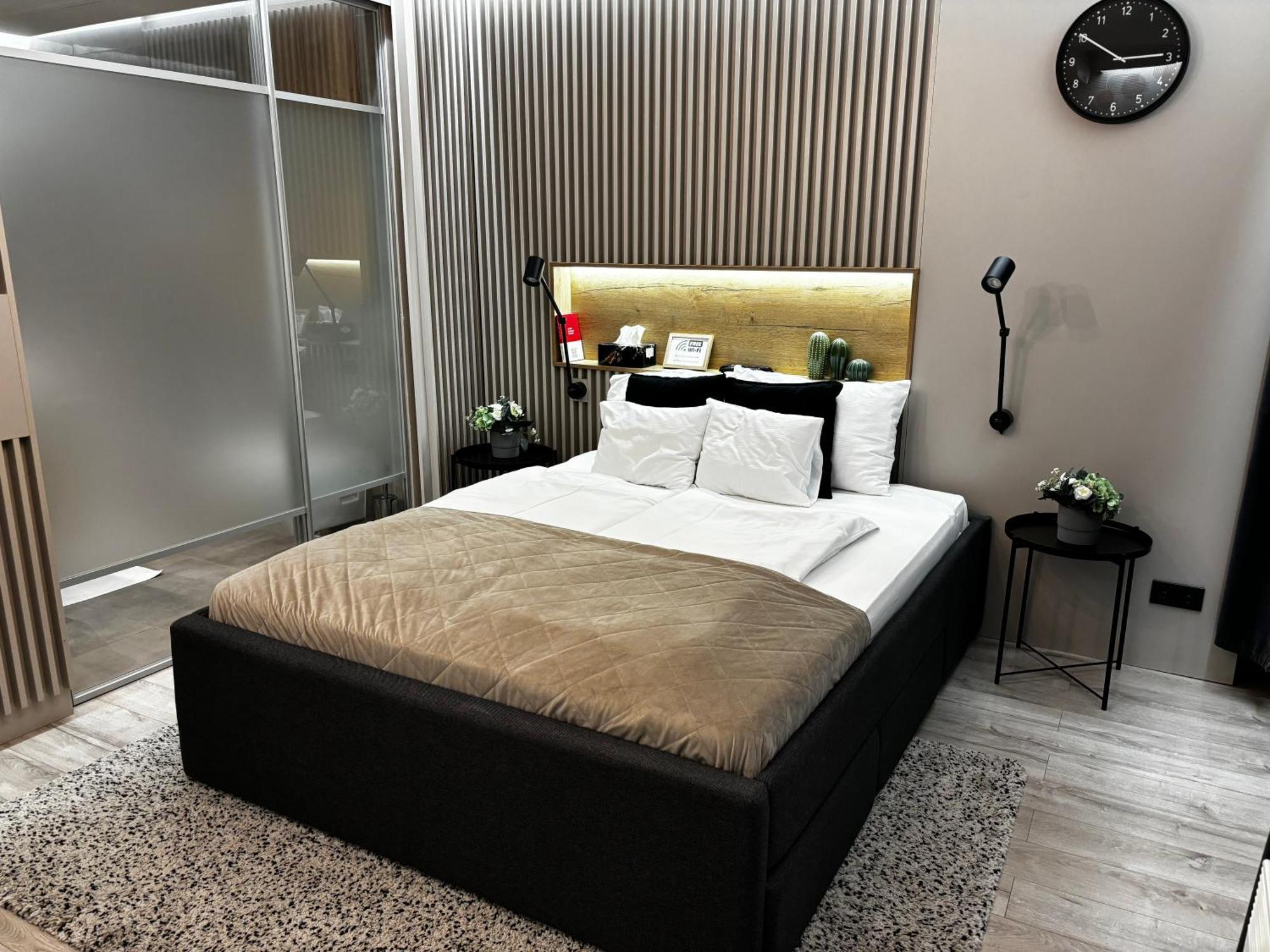 Appartement K40 Residence, With Pool On The Top! *