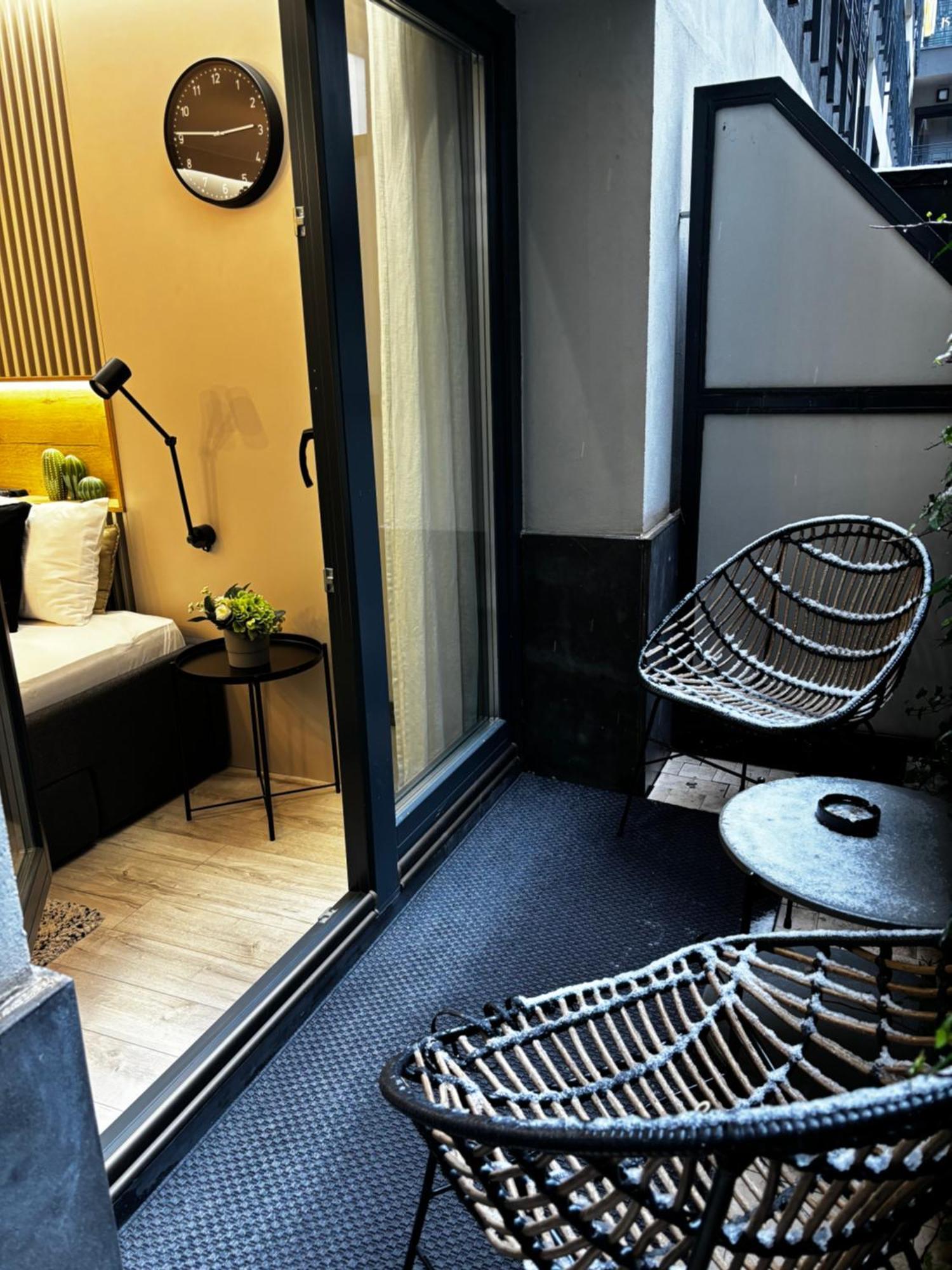 Appartement K40 Residence, With Pool On The Top! Budapest