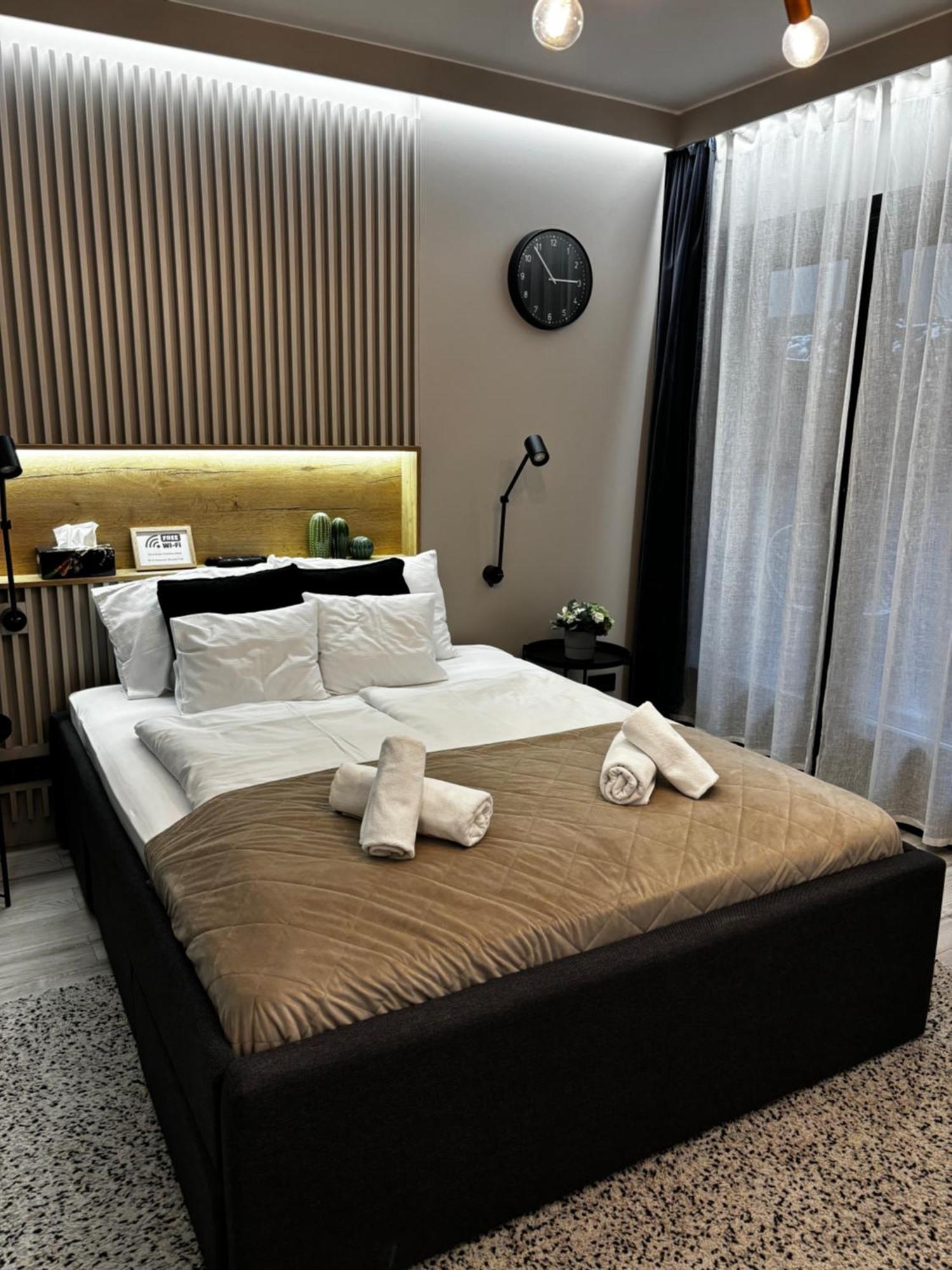 K40 Residence, With Pool On The Top! Appartement Budapest