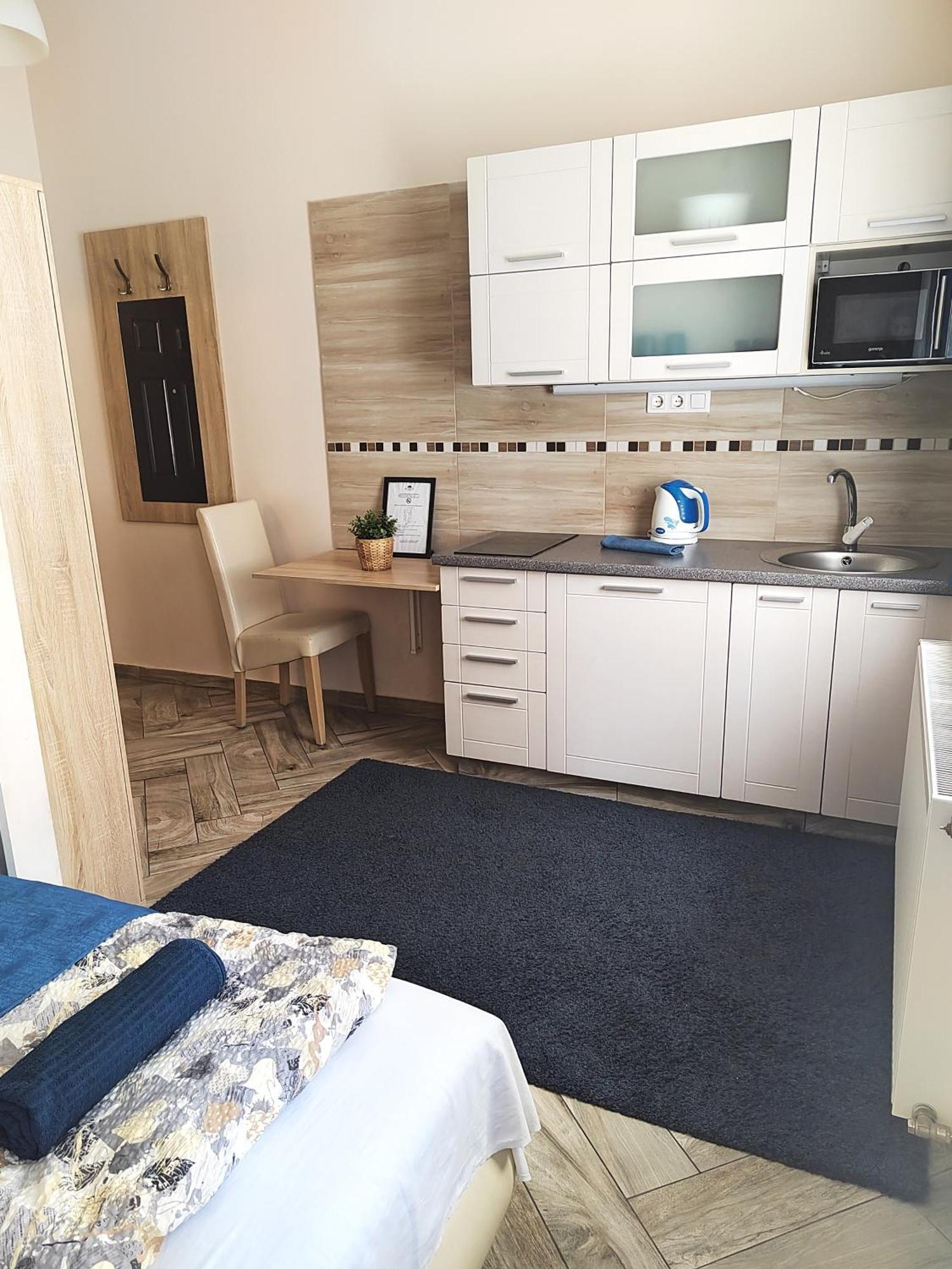Fashionstreet Apartmán Budapest