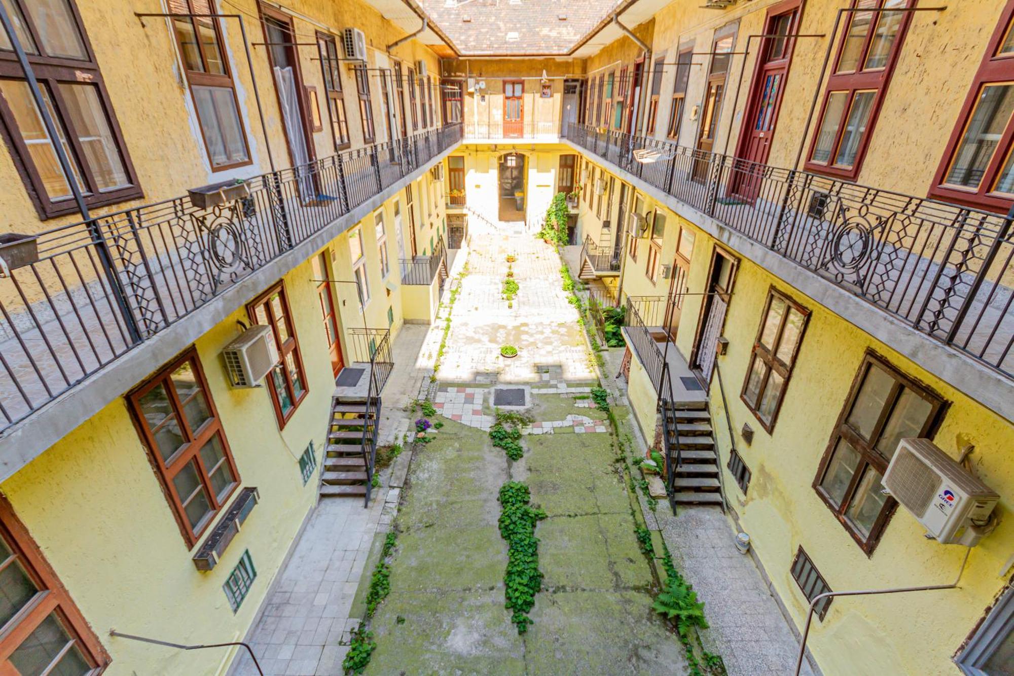 I.k.apartments Budapest