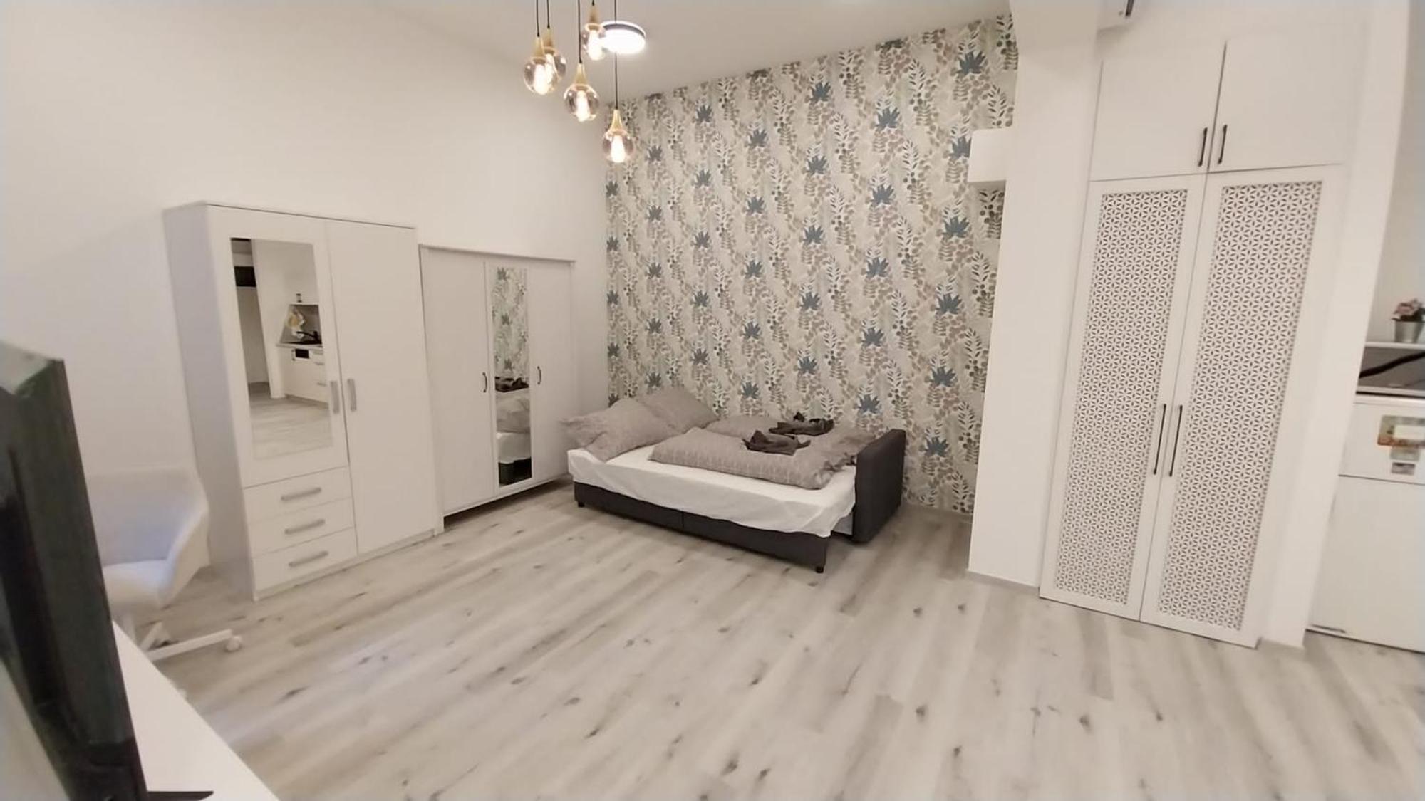 Szekely Near Deak Ferenc Square With Free Parking In Garage *