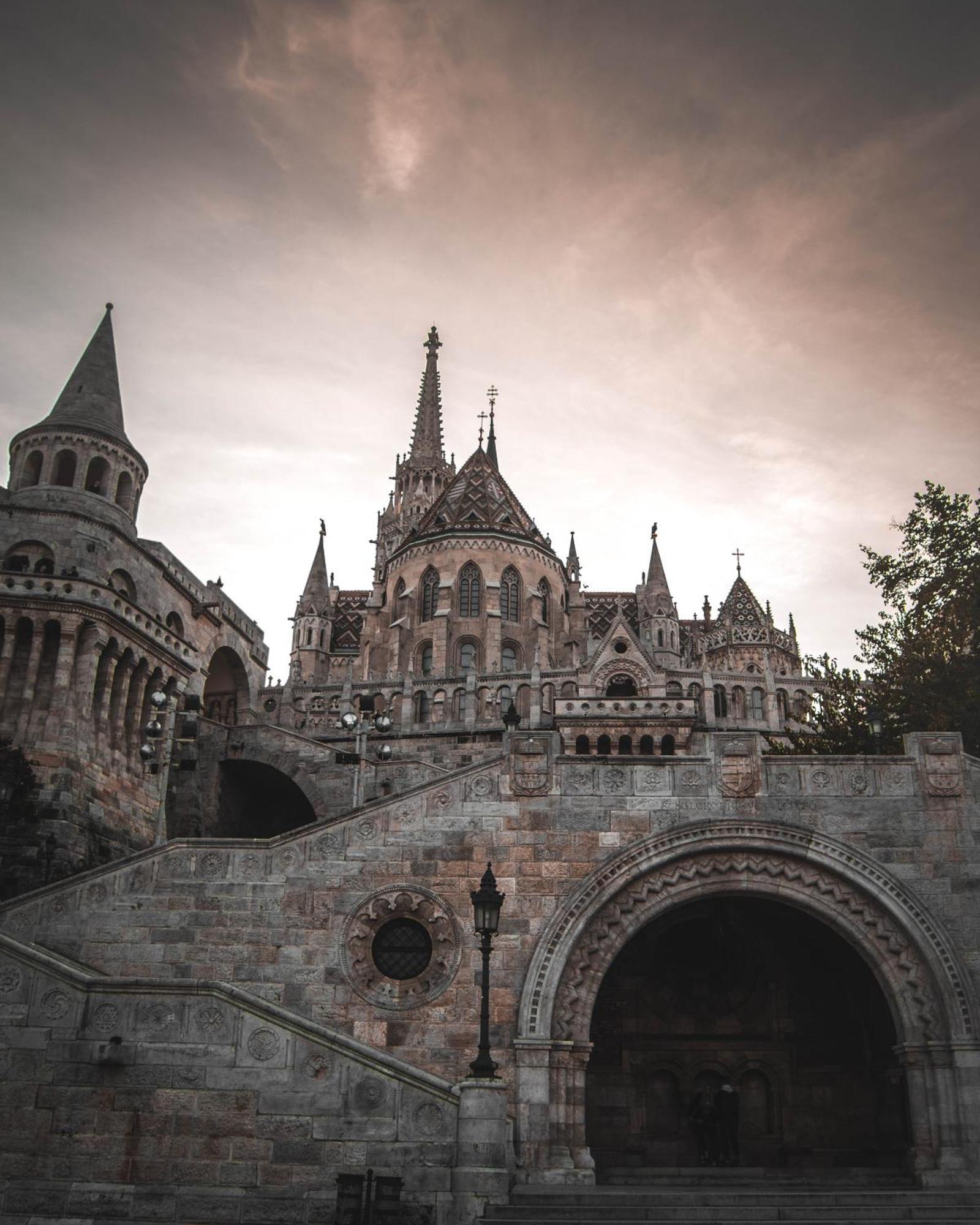 Apartment Scenic By Buda Castle Budapest