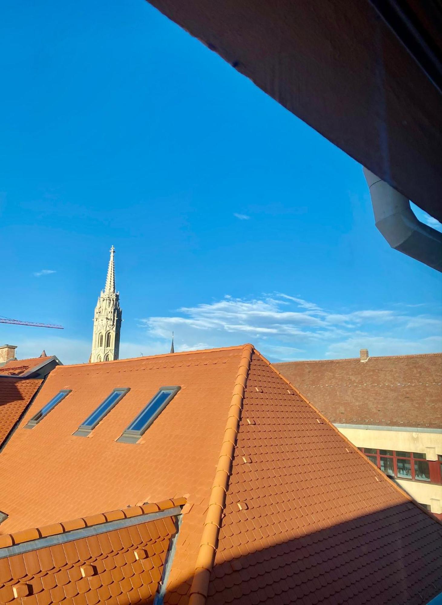 Scenic By Buda Castle Apartment *