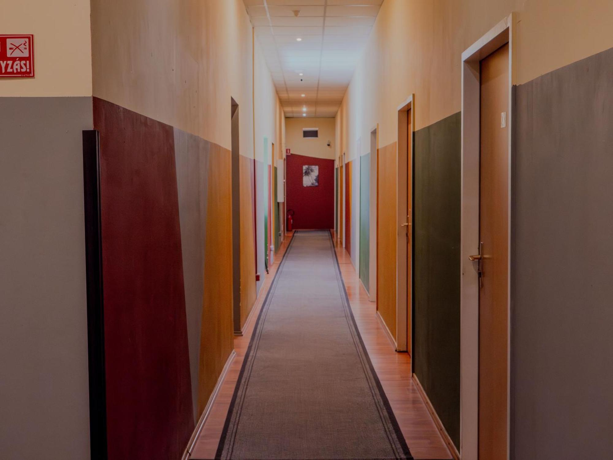 Hostal Deep Budapest