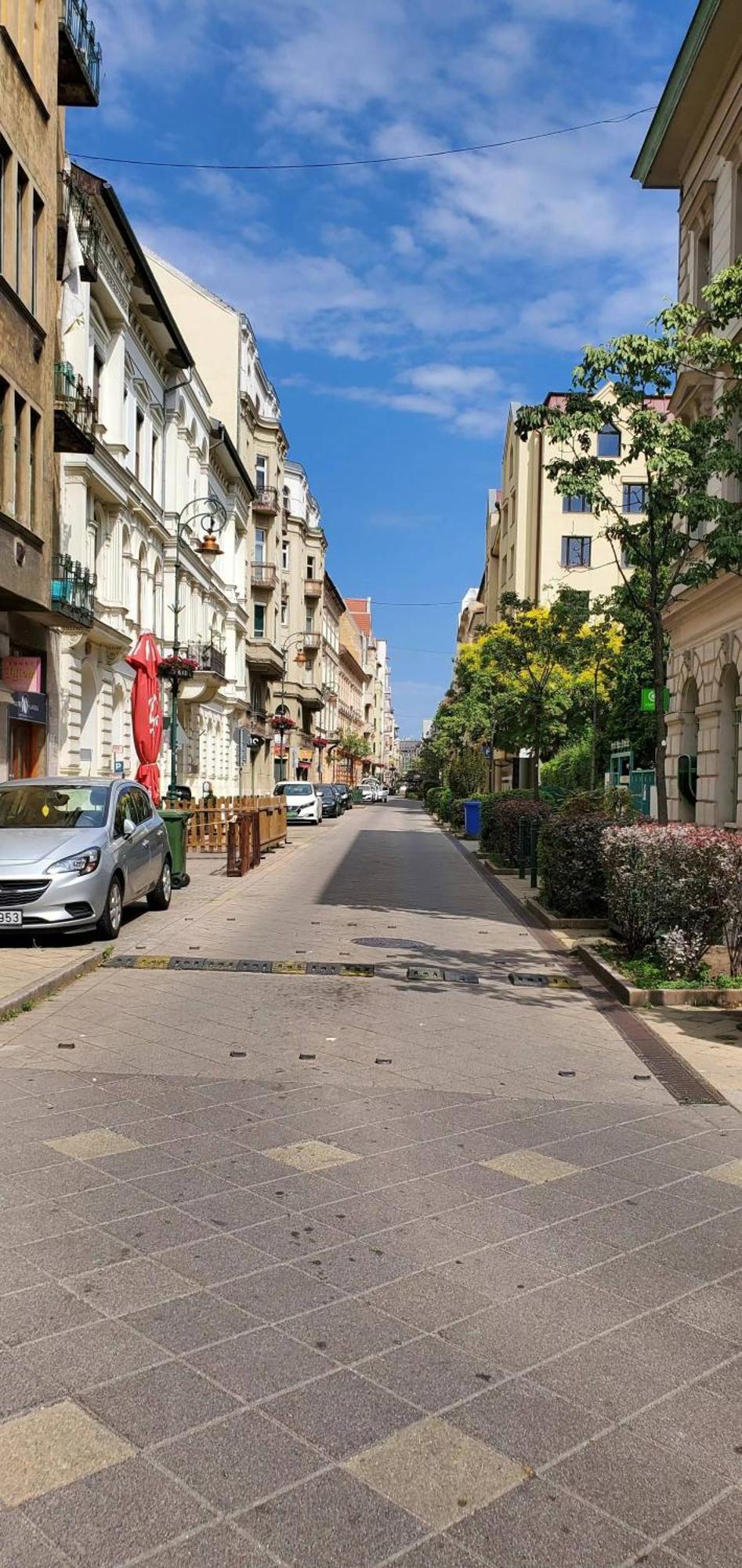 Lägenhet Dn Budapest