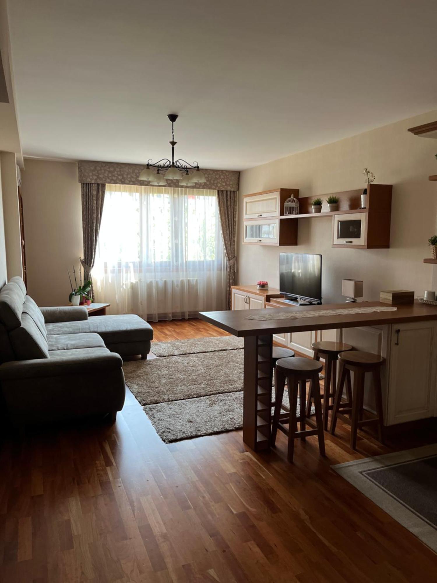 Danube Terrace Elegant Apartament Budapeszt